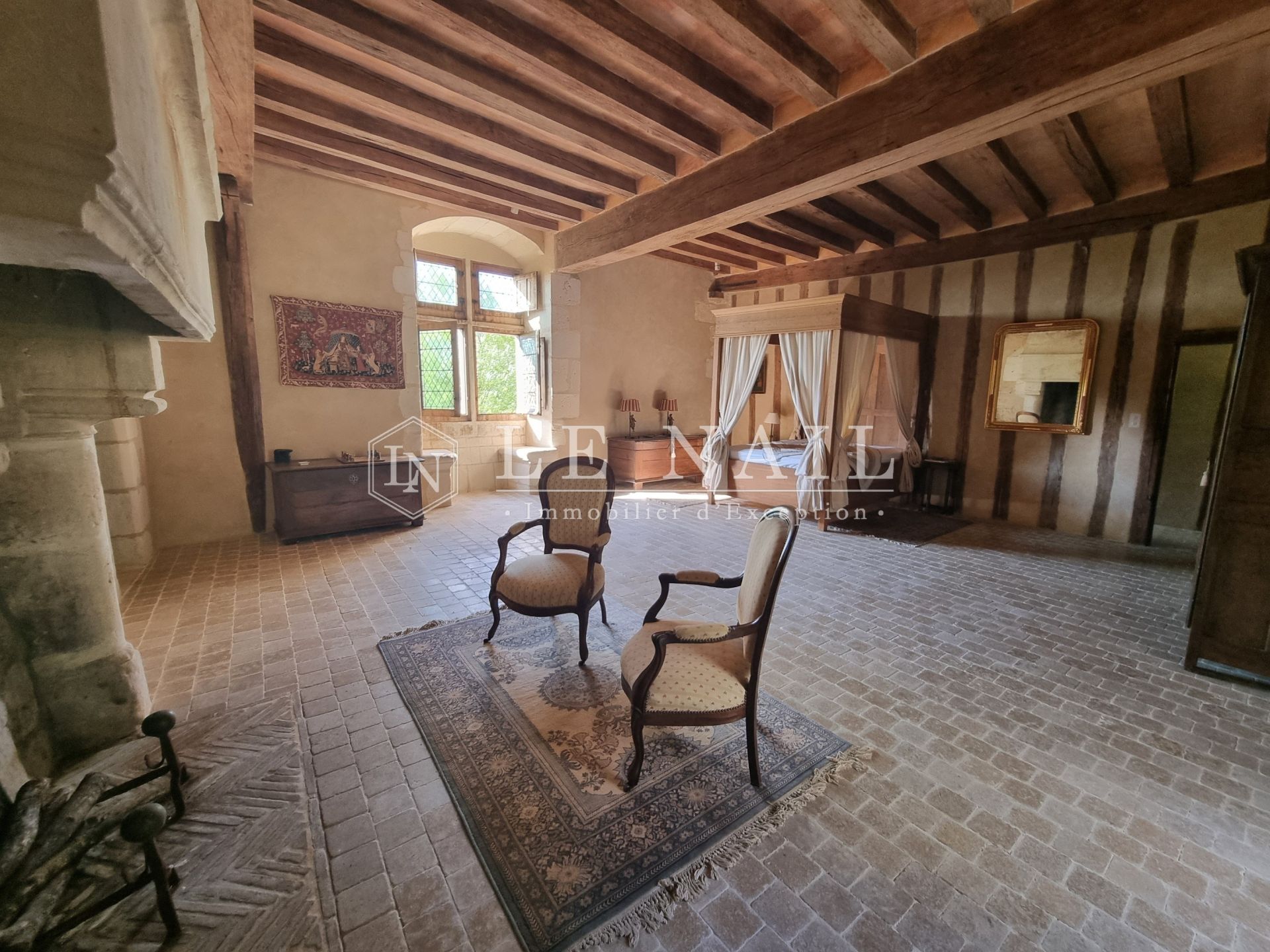 château 14 pièces en vente à VENDOME (41100)