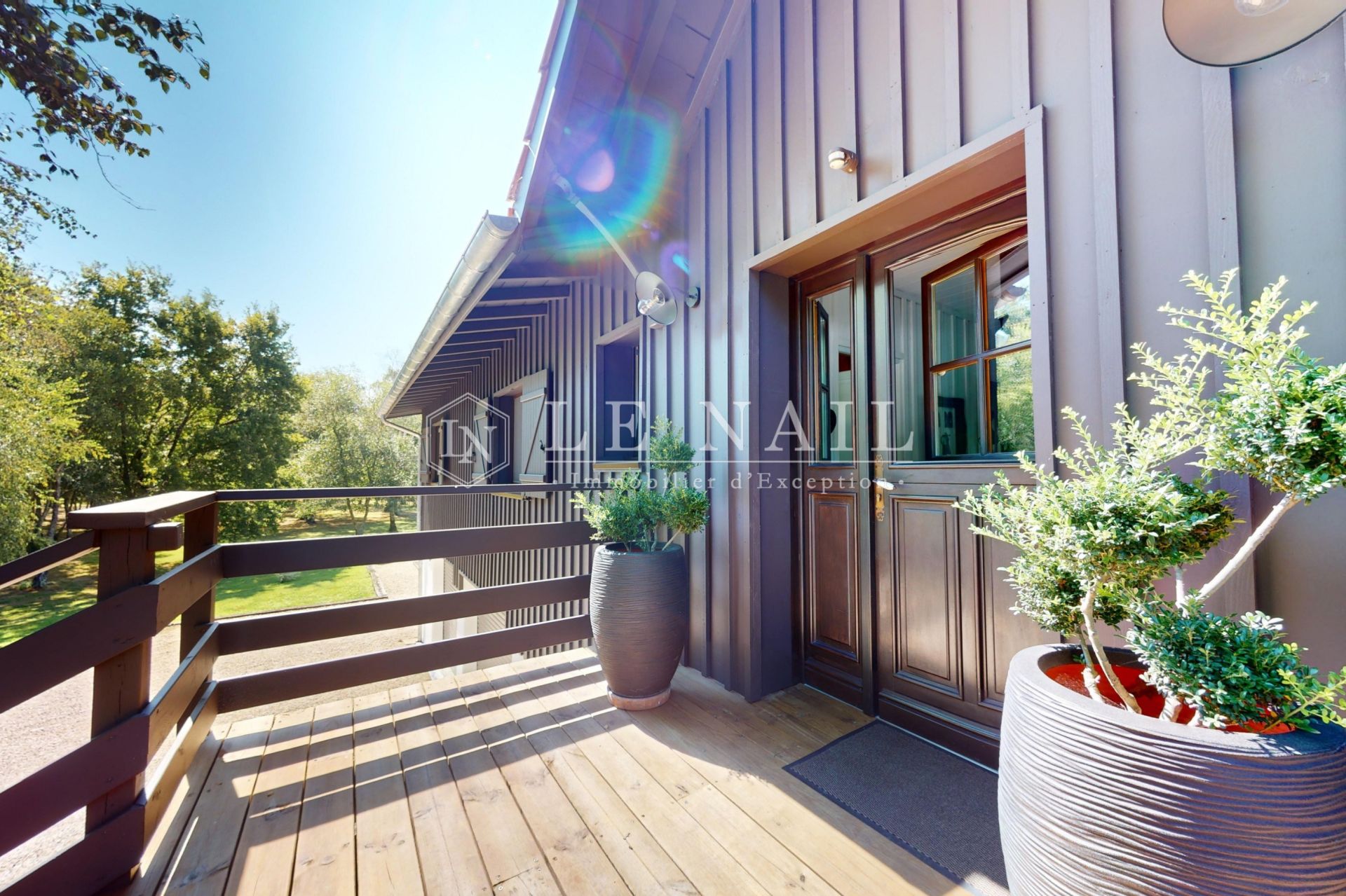property 9 rooms for sale on ARCACHON (33120)