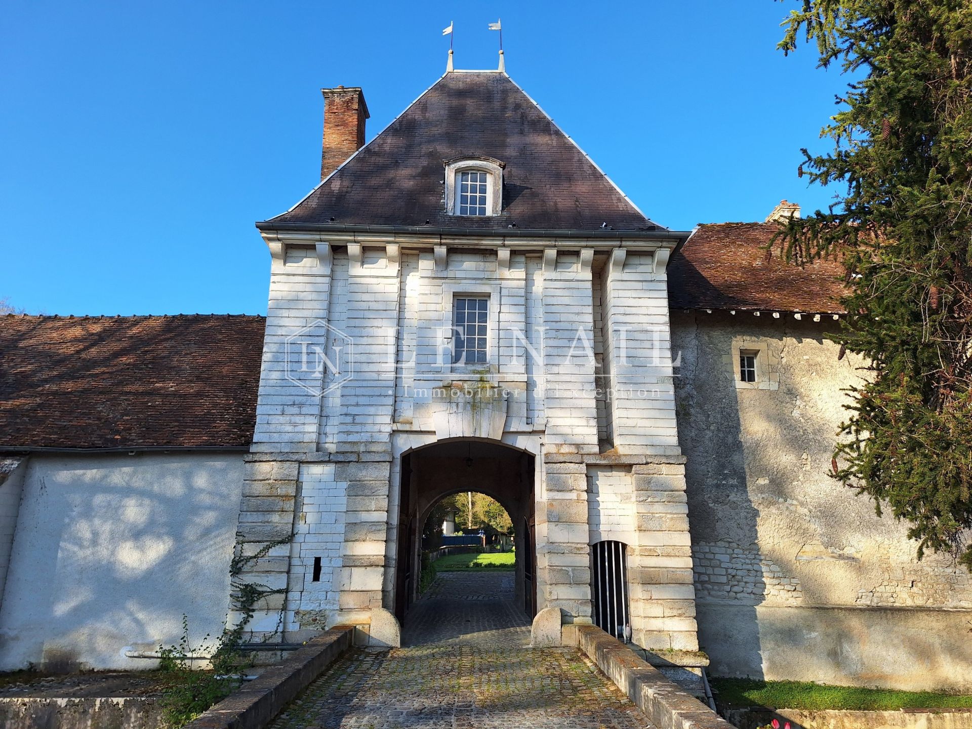 castle 33 rooms for sale on TROYES (10000)