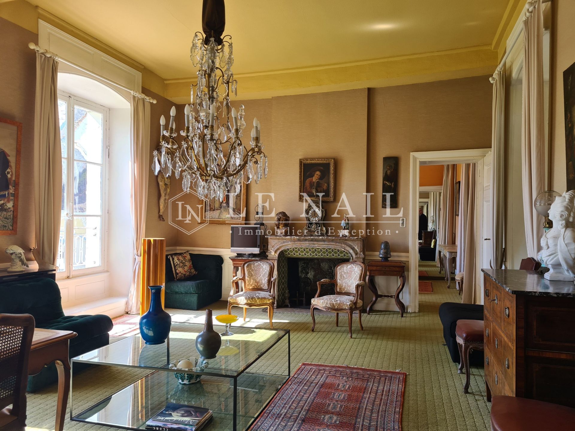 castle 33 rooms for sale on TROYES (10000)