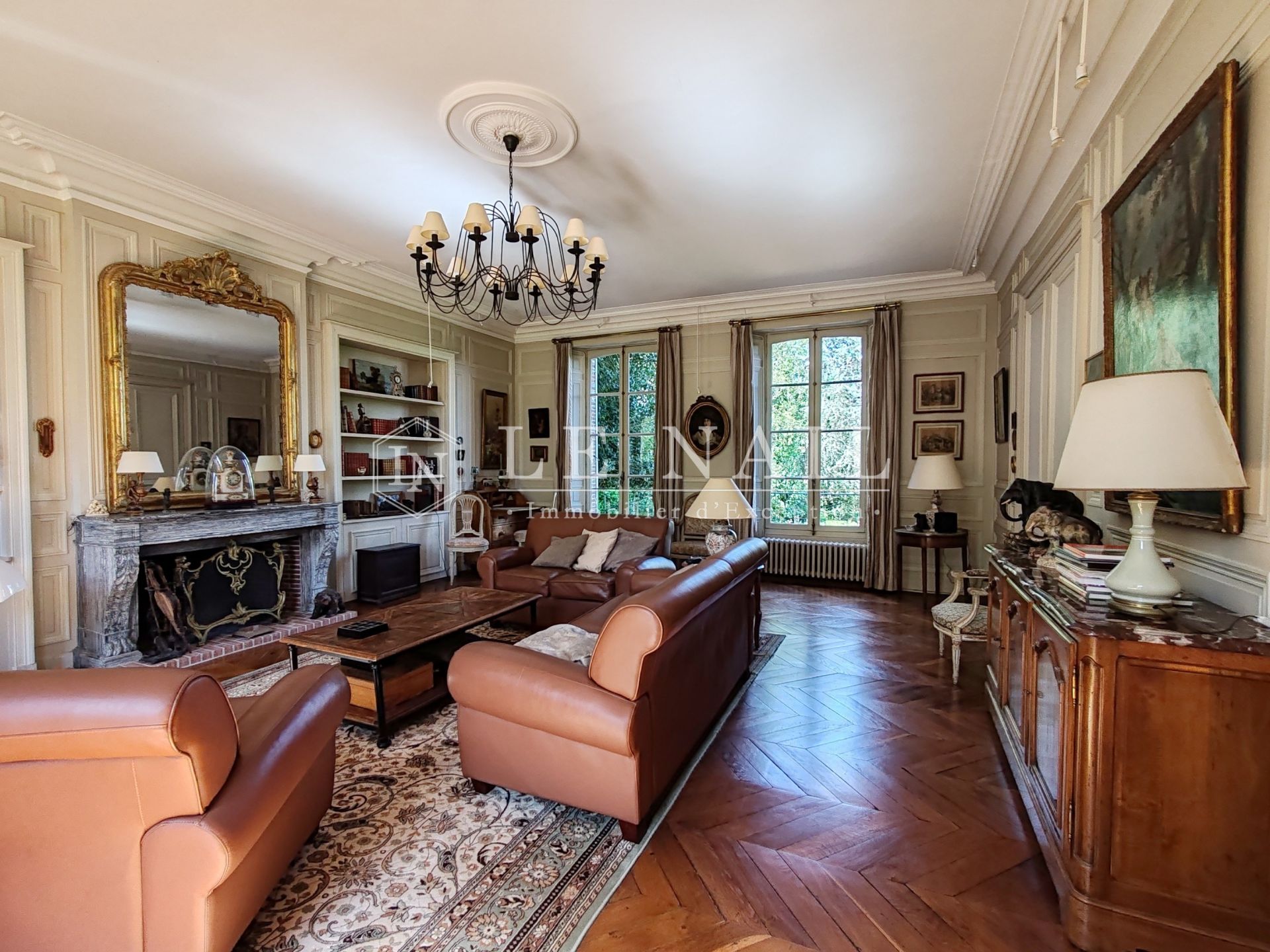 mansion 11 rooms for sale on THIMERT GATELLES (28170)