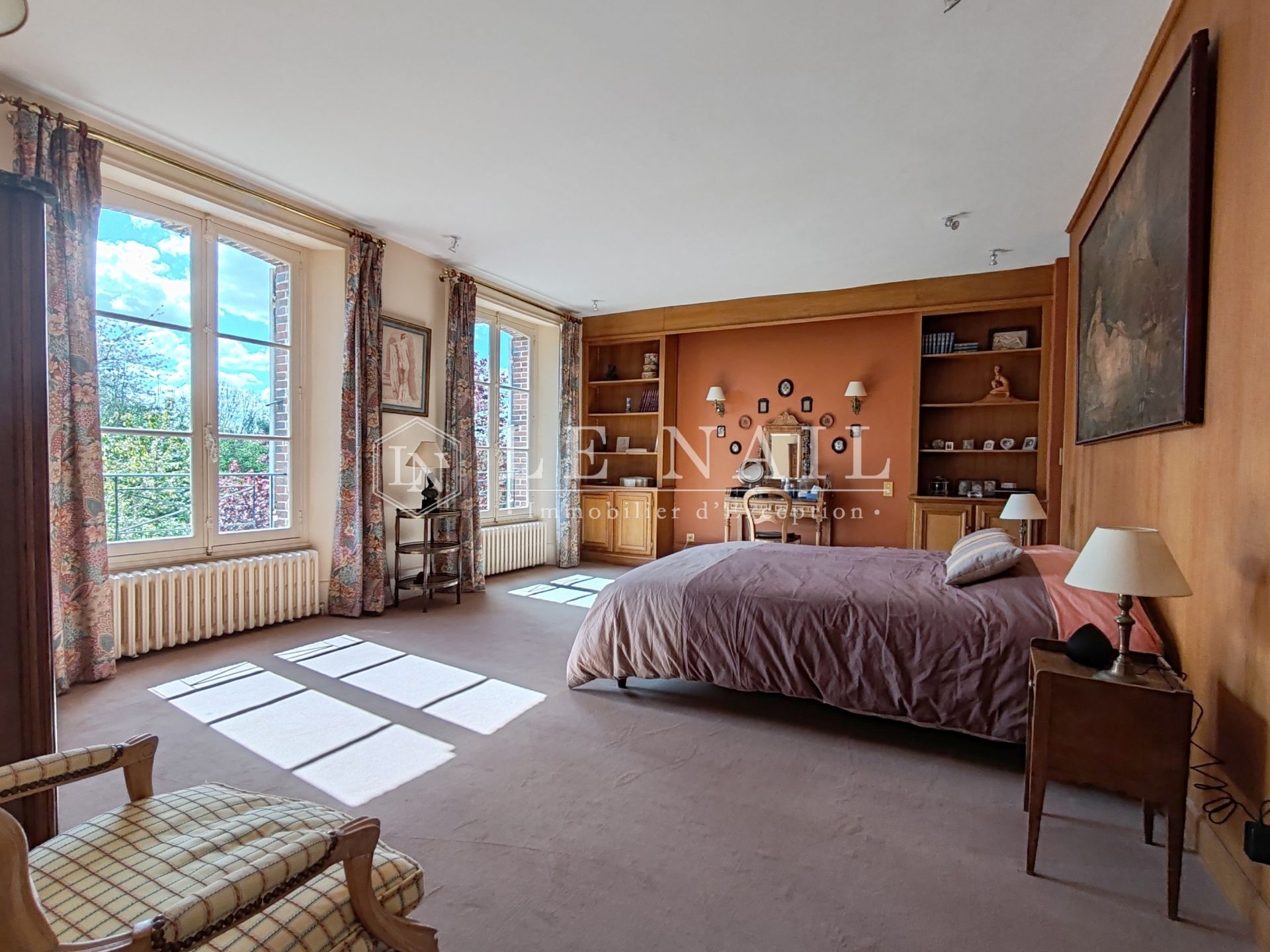 mansion 11 rooms for sale on THIMERT GATELLES (28170)