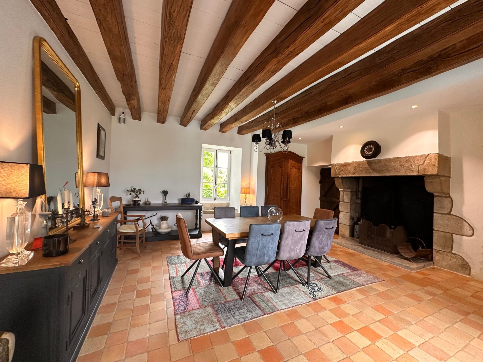 maison 7 pièces en vente à ST PHILBERT DE GRAND LIEU (44310)