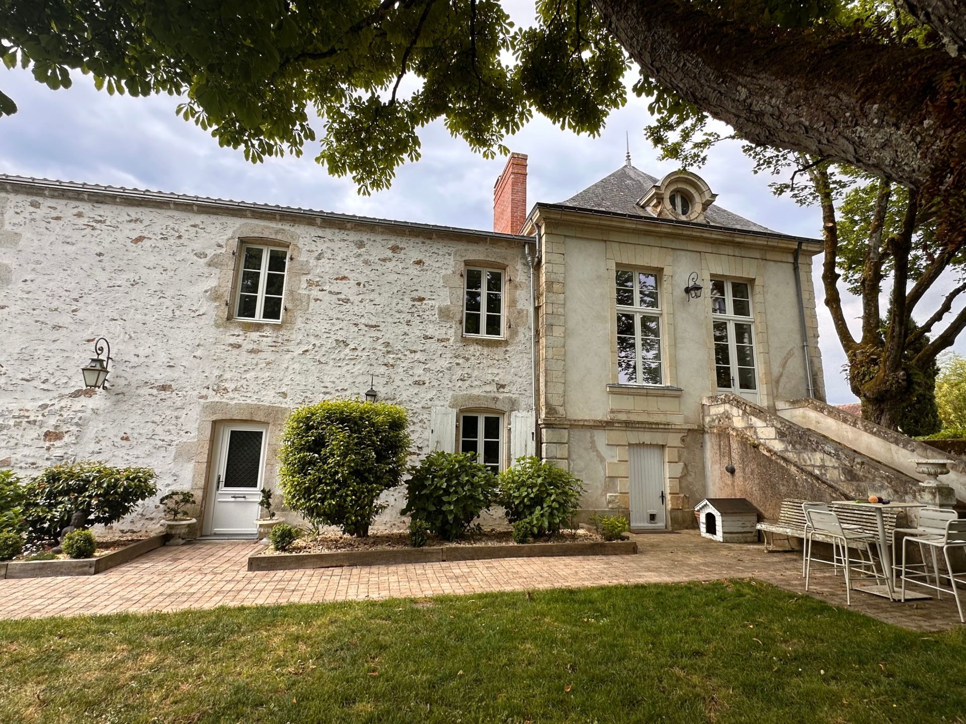 maison 7 pièces en vente à ST PHILBERT DE GRAND LIEU (44310)