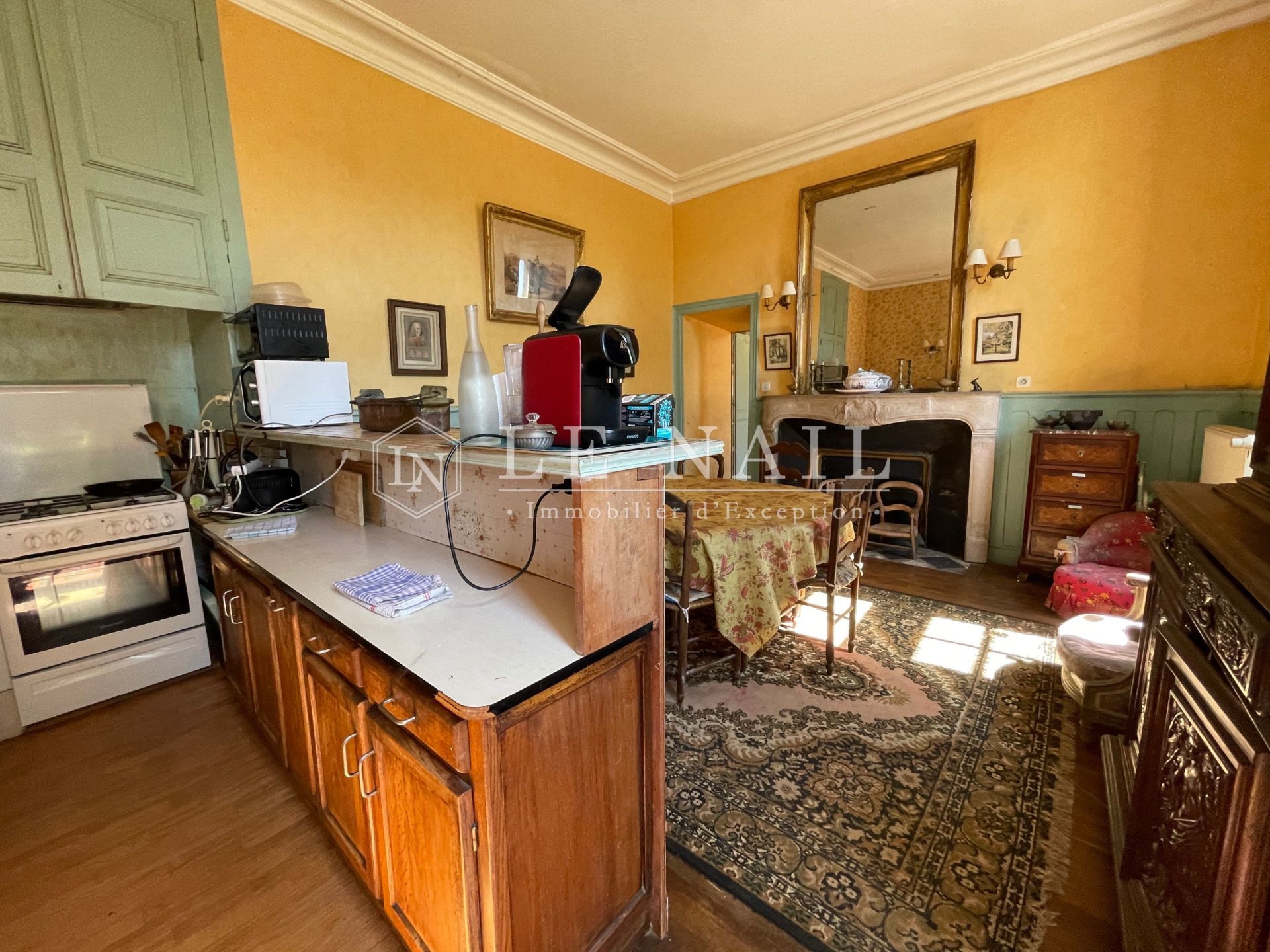 château 14 pièces en vente à LIMOGES (87000)