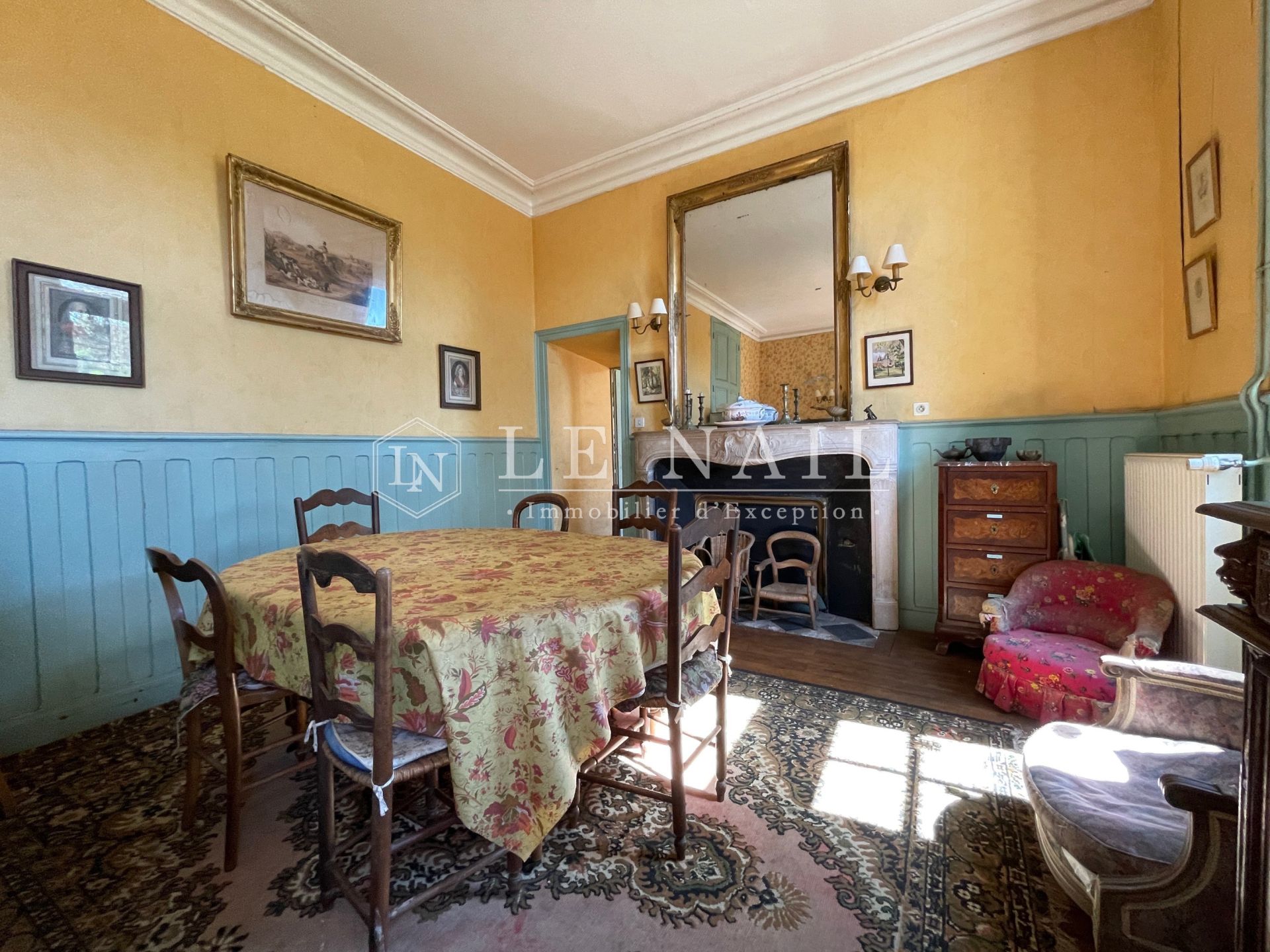 château 14 pièces en vente à LIMOGES (87000)