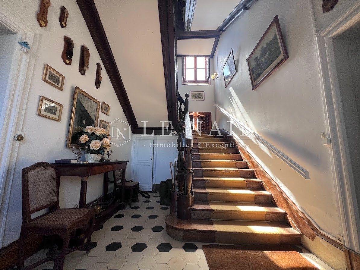 château 14 pièces en vente à LIMOGES (87000)