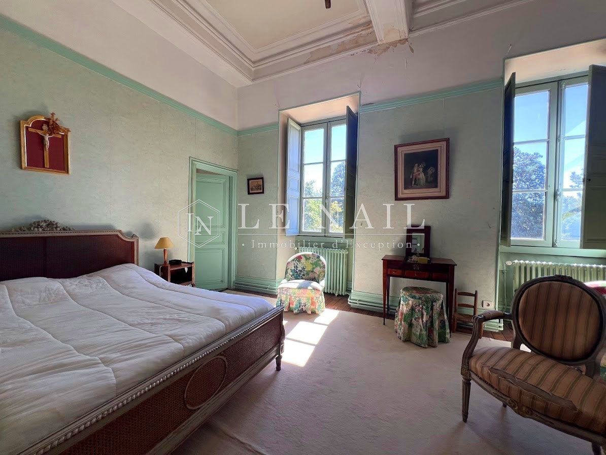 château 14 pièces en vente à LIMOGES (87000)