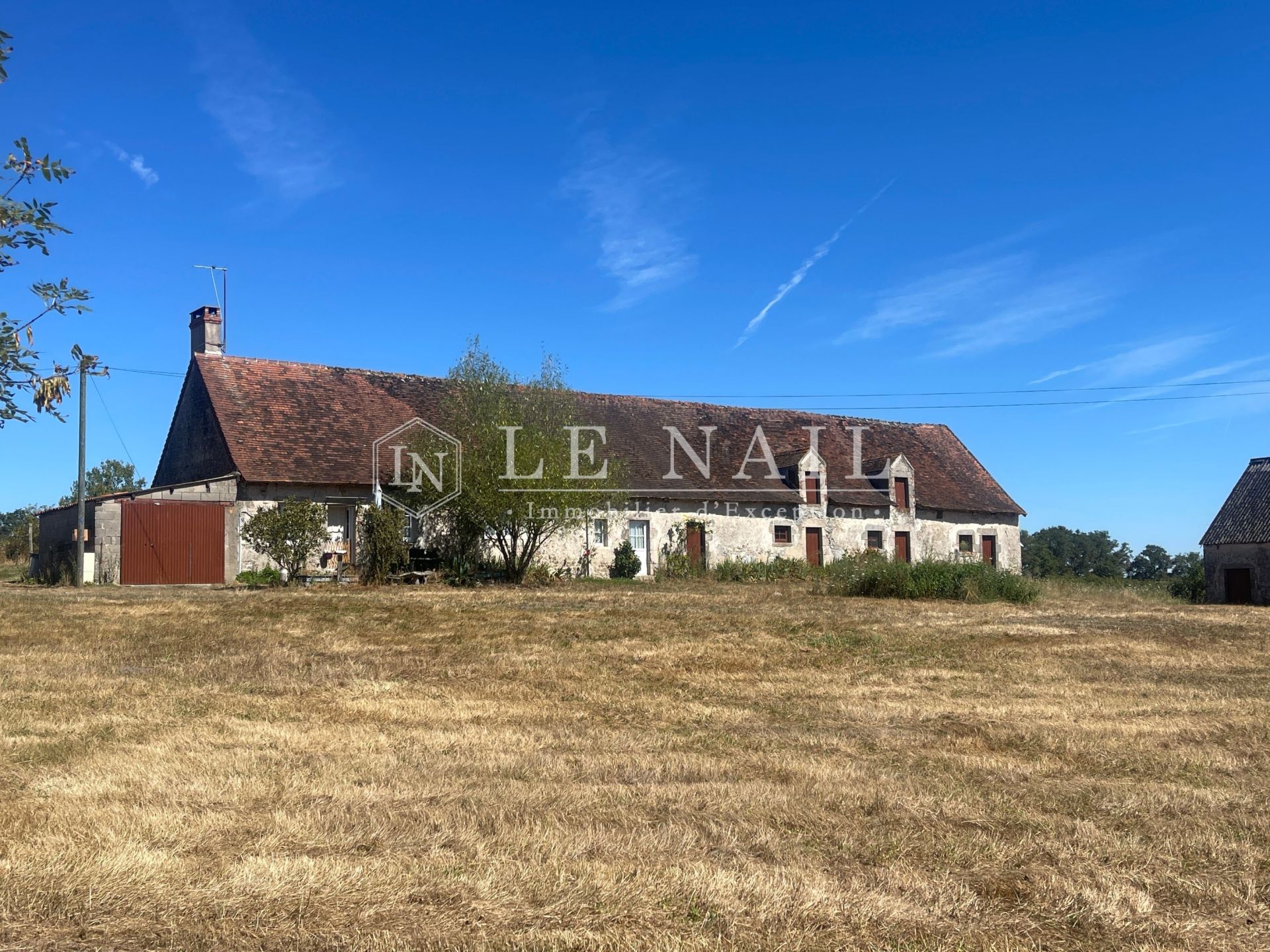 château 14 pièces en vente à LIMOGES (87000)