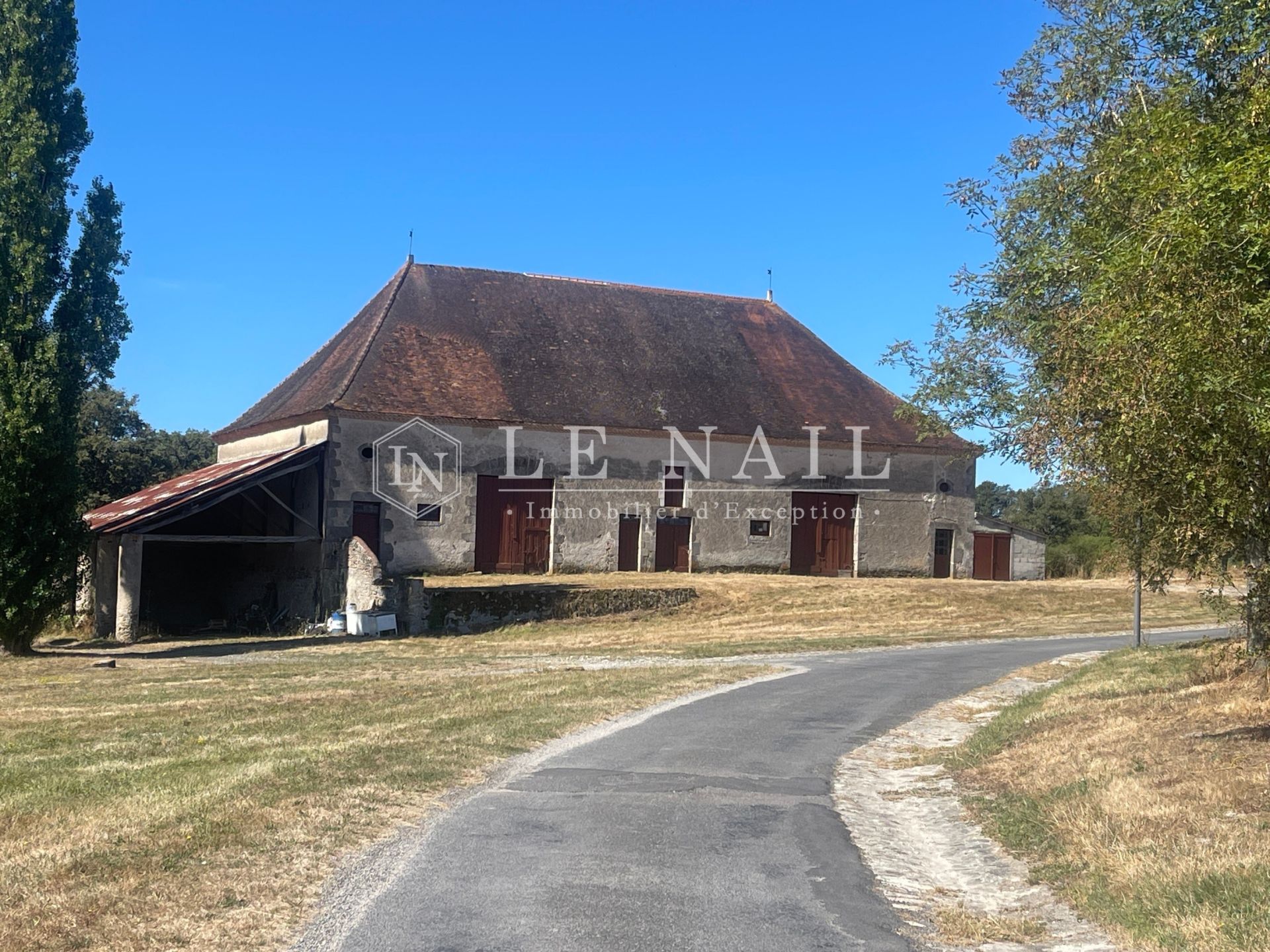 château 14 pièces en vente à LIMOGES (87000)