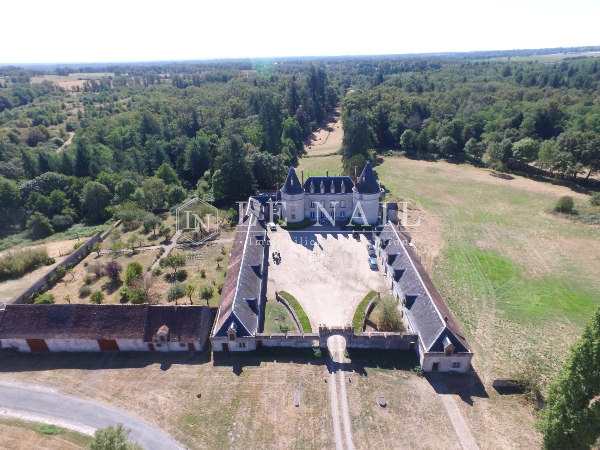 château 14 pièces en vente à LIMOGES (87000)