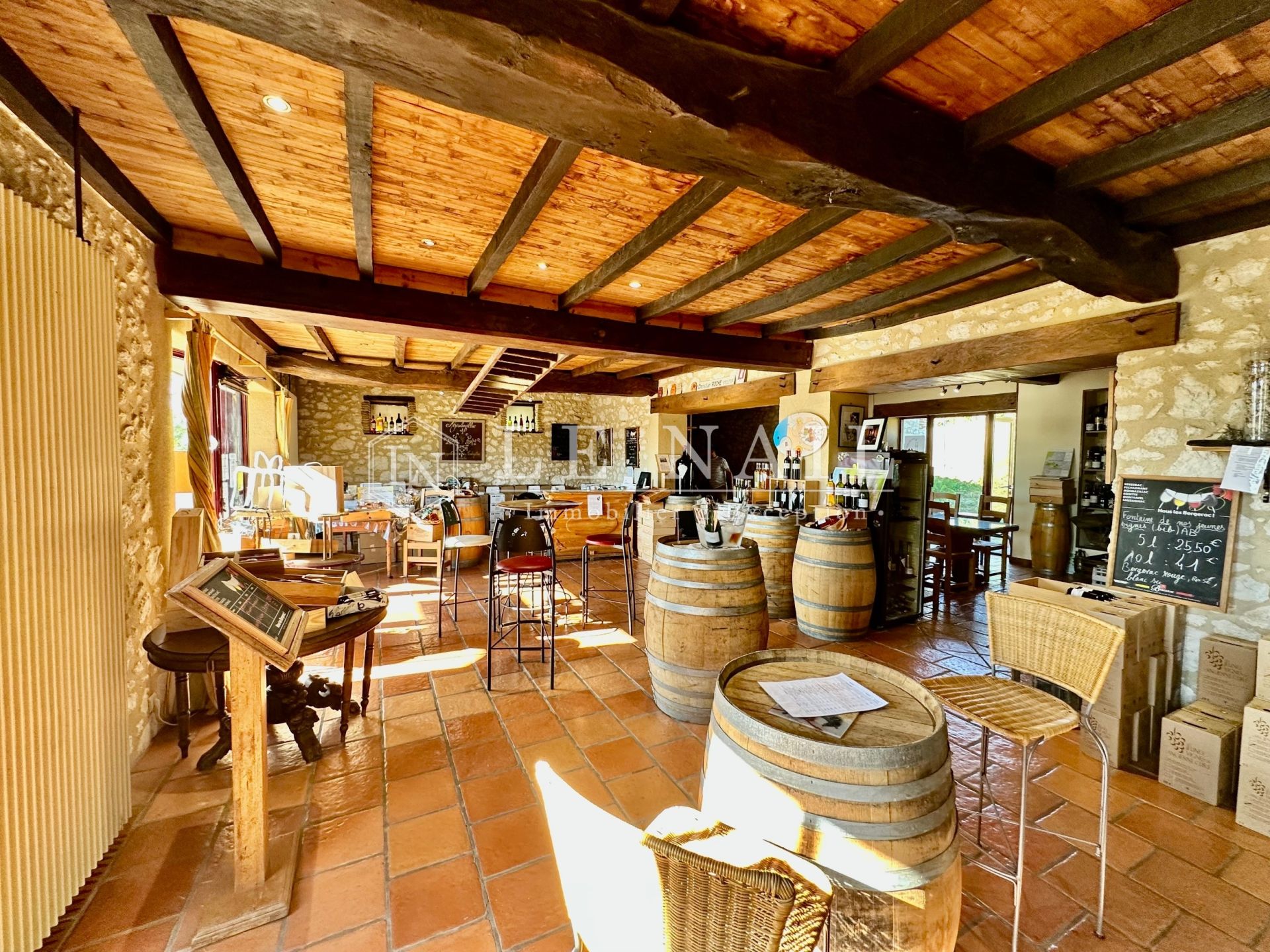 propriété viticole 5 pièces en vente à BERGERAC (24100)
