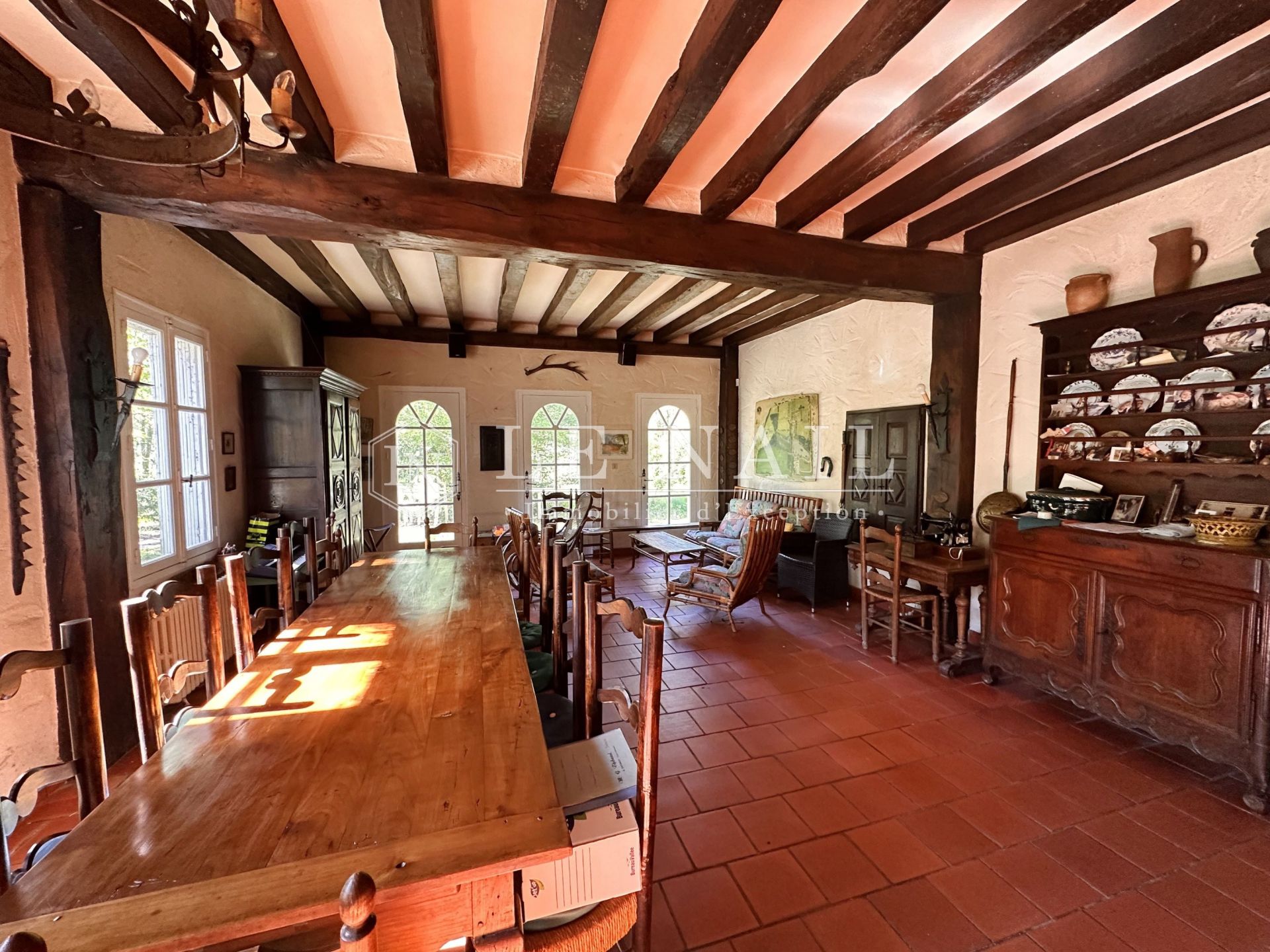 house 9 rooms for sale on SAVENAY (44260)