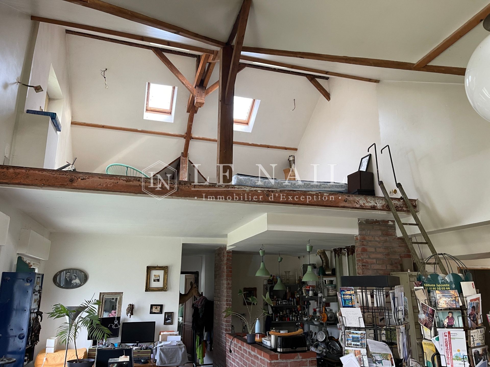 propriété 14 pièces en vente à LESIGNY (77150)