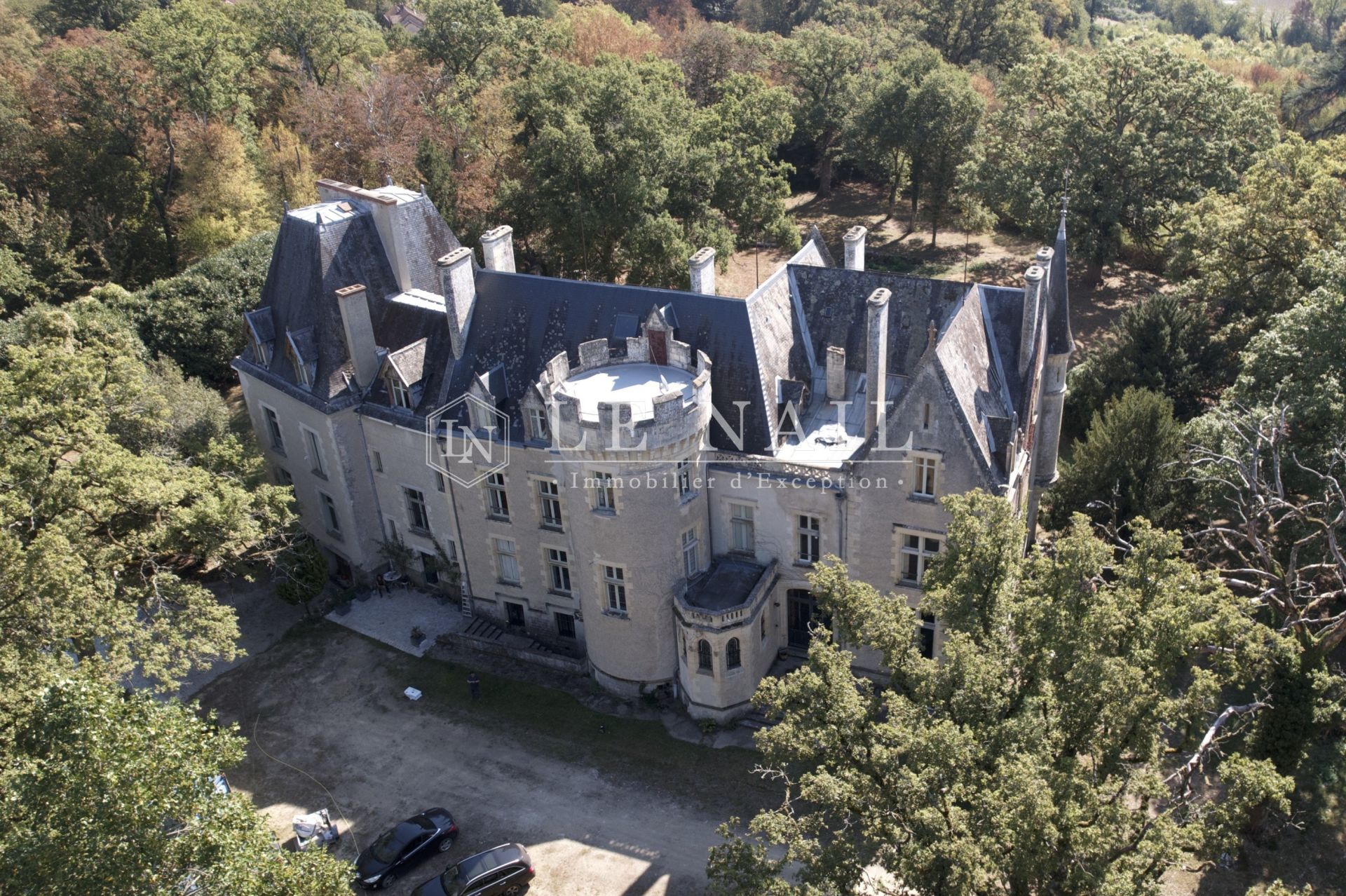 château 30 pièces en vente à NEVERS (58000) château 30 pièces en vente à NEVERS (58000)