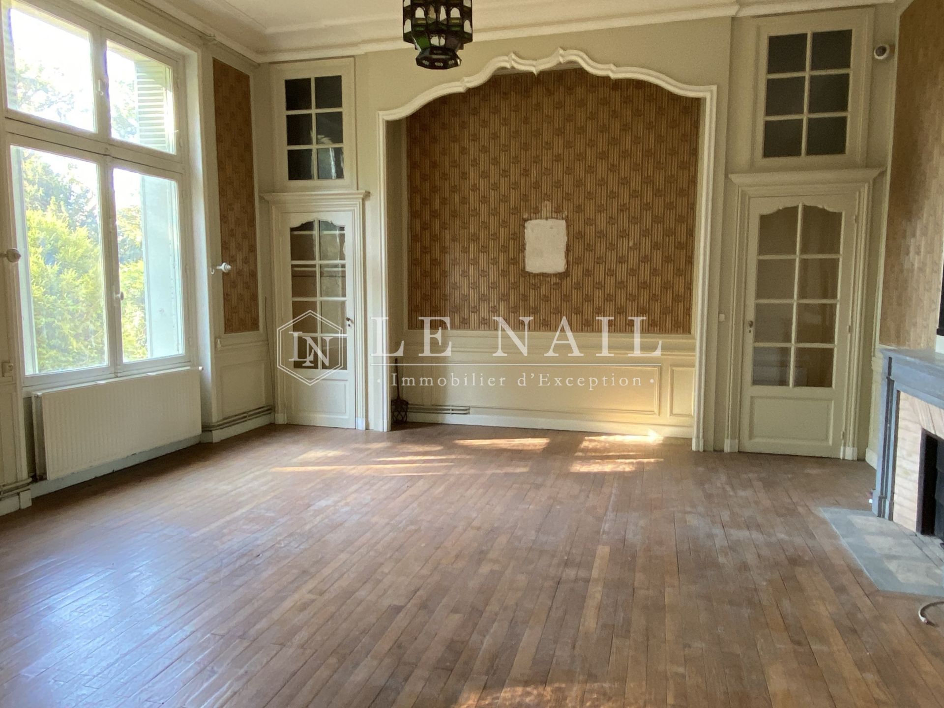 castle 30 rooms for sale on NEVERS (58000)