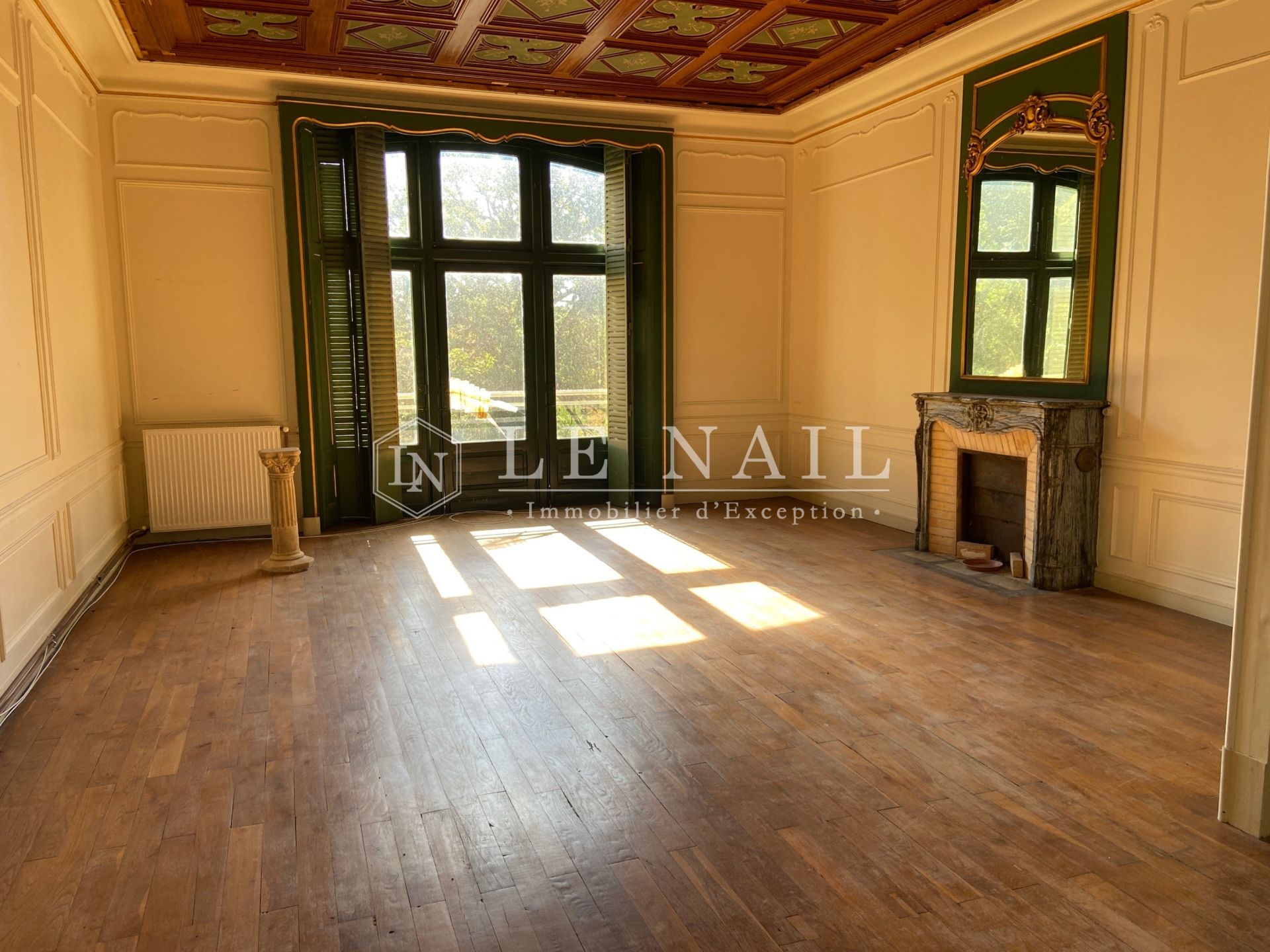castle 30 rooms for sale on NEVERS (58000)