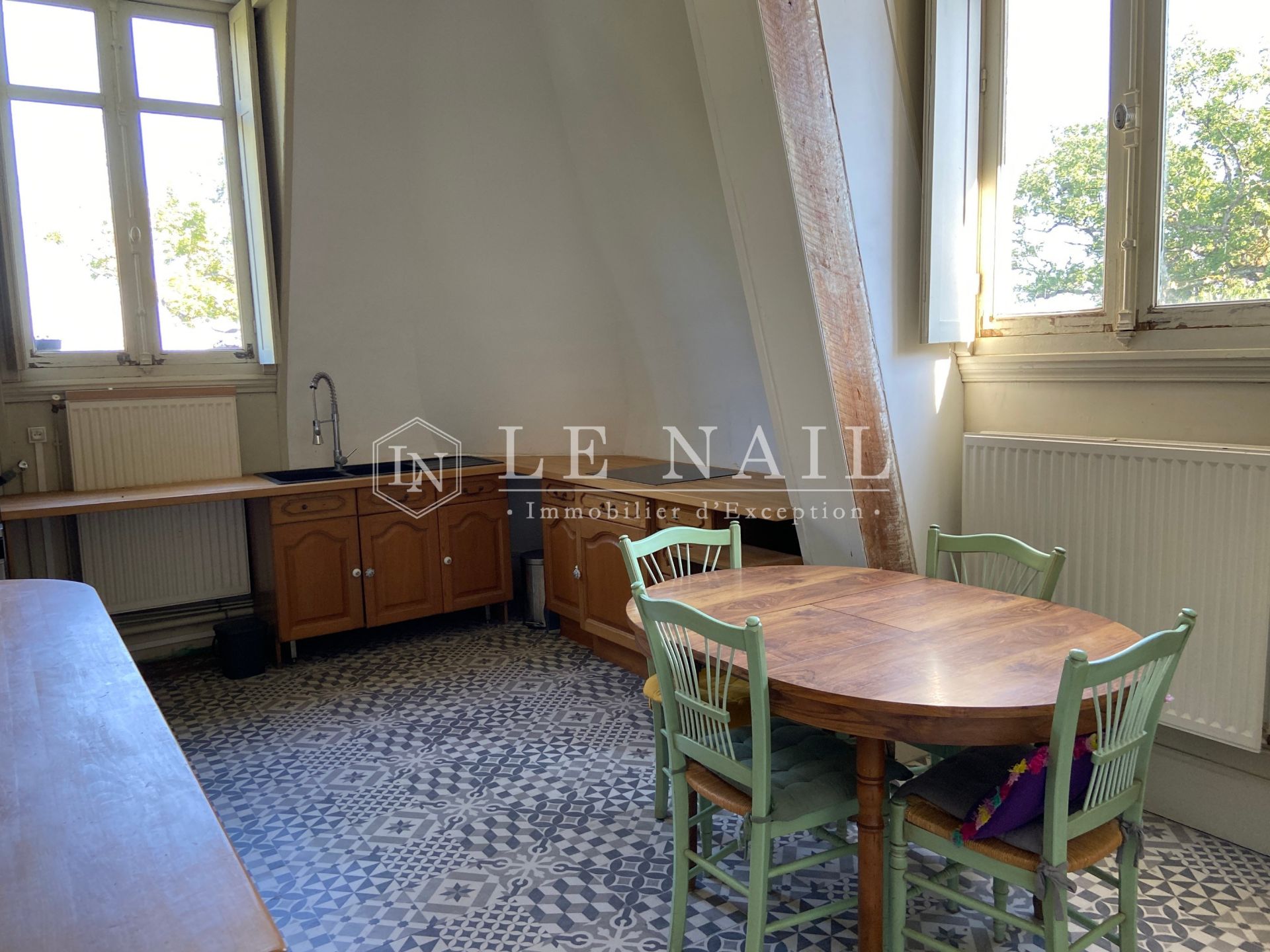 castle 30 rooms for sale on NEVERS (58000)