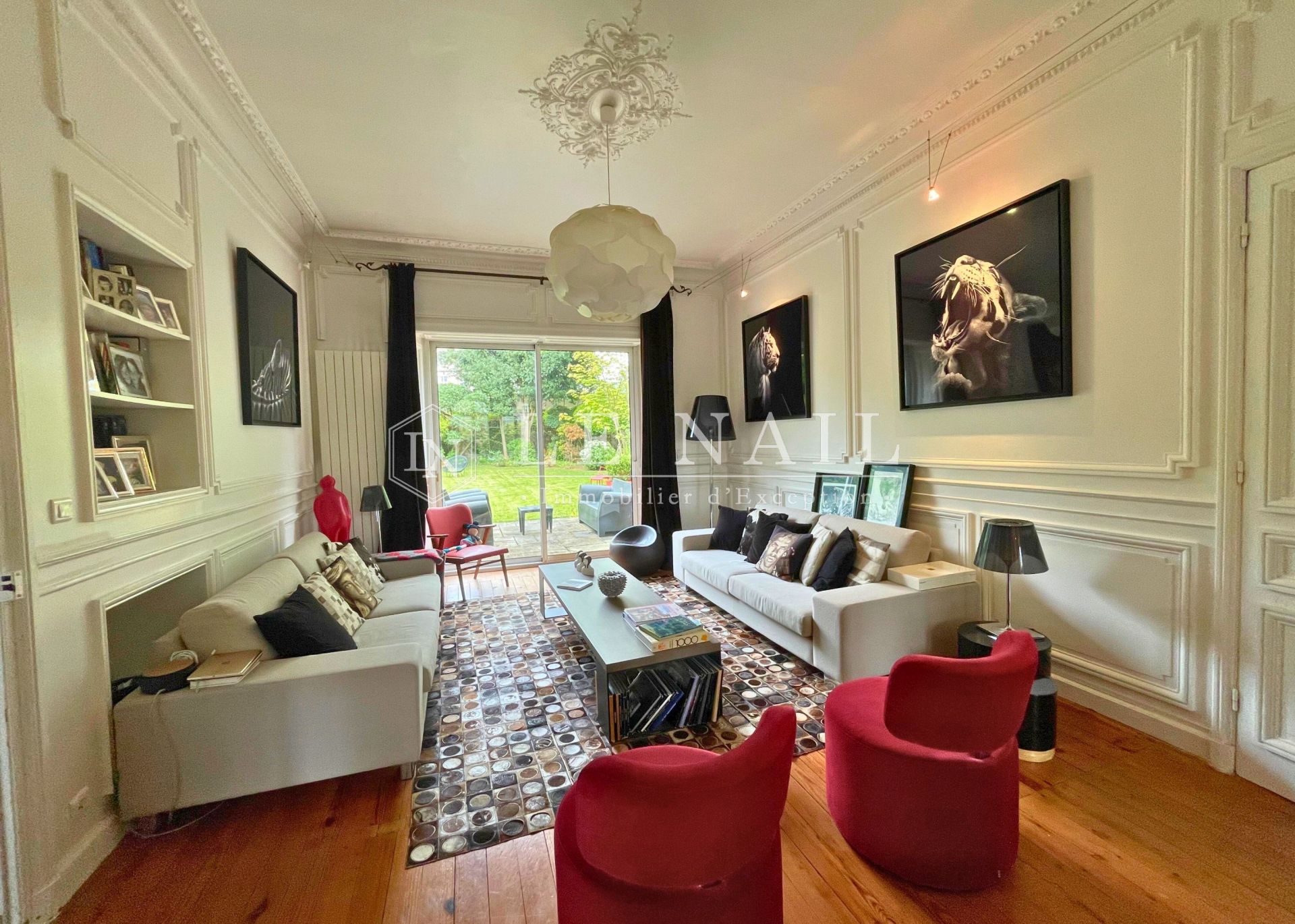 hôtel particulier 10 pièces en vente à GUINGAMP (22200)