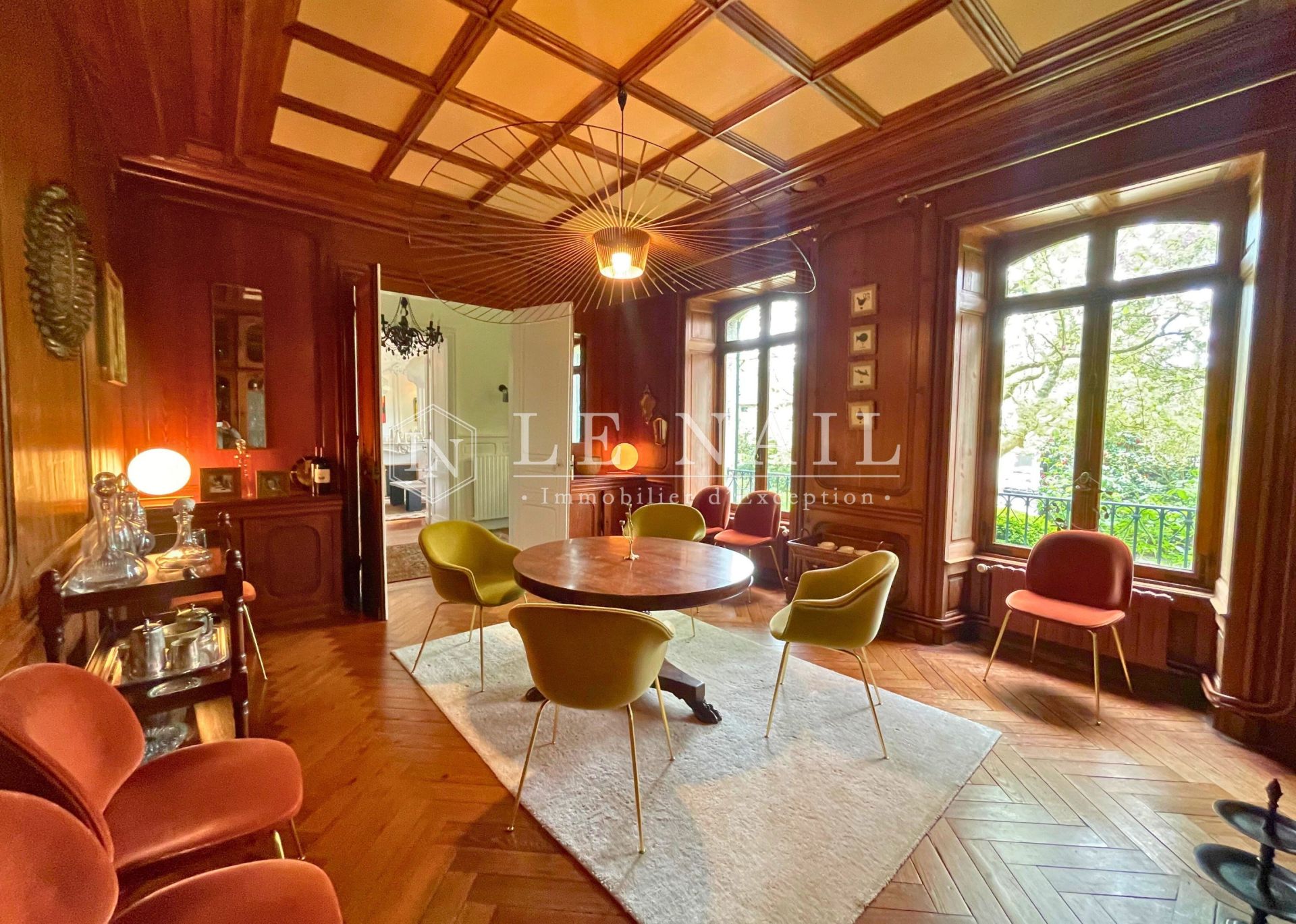 hôtel particulier 10 pièces en vente à GUINGAMP (22200)