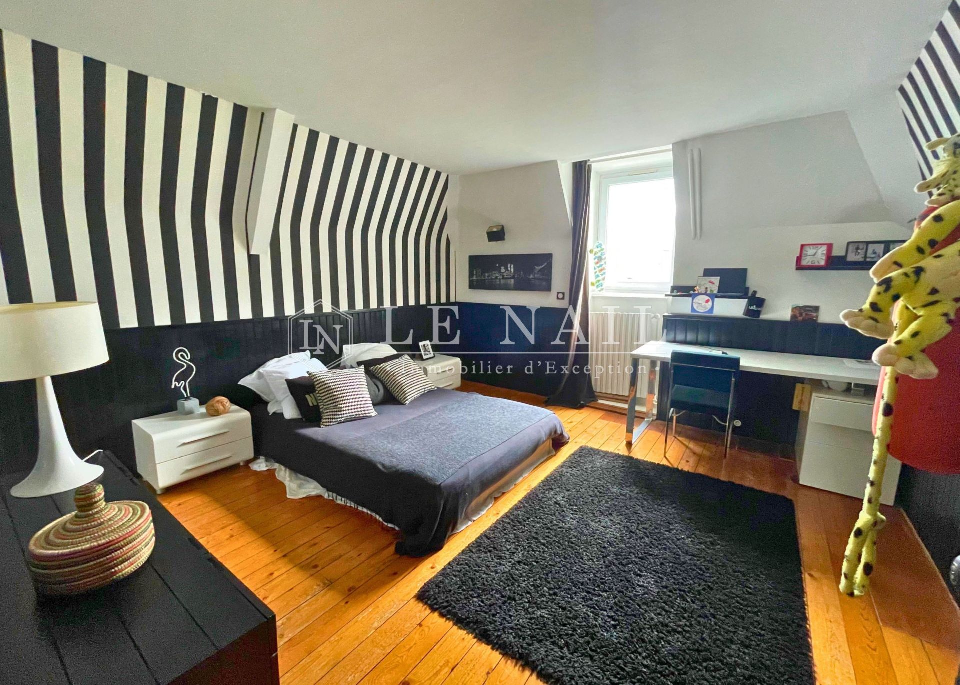 hôtel particulier 10 pièces en vente à GUINGAMP (22200)