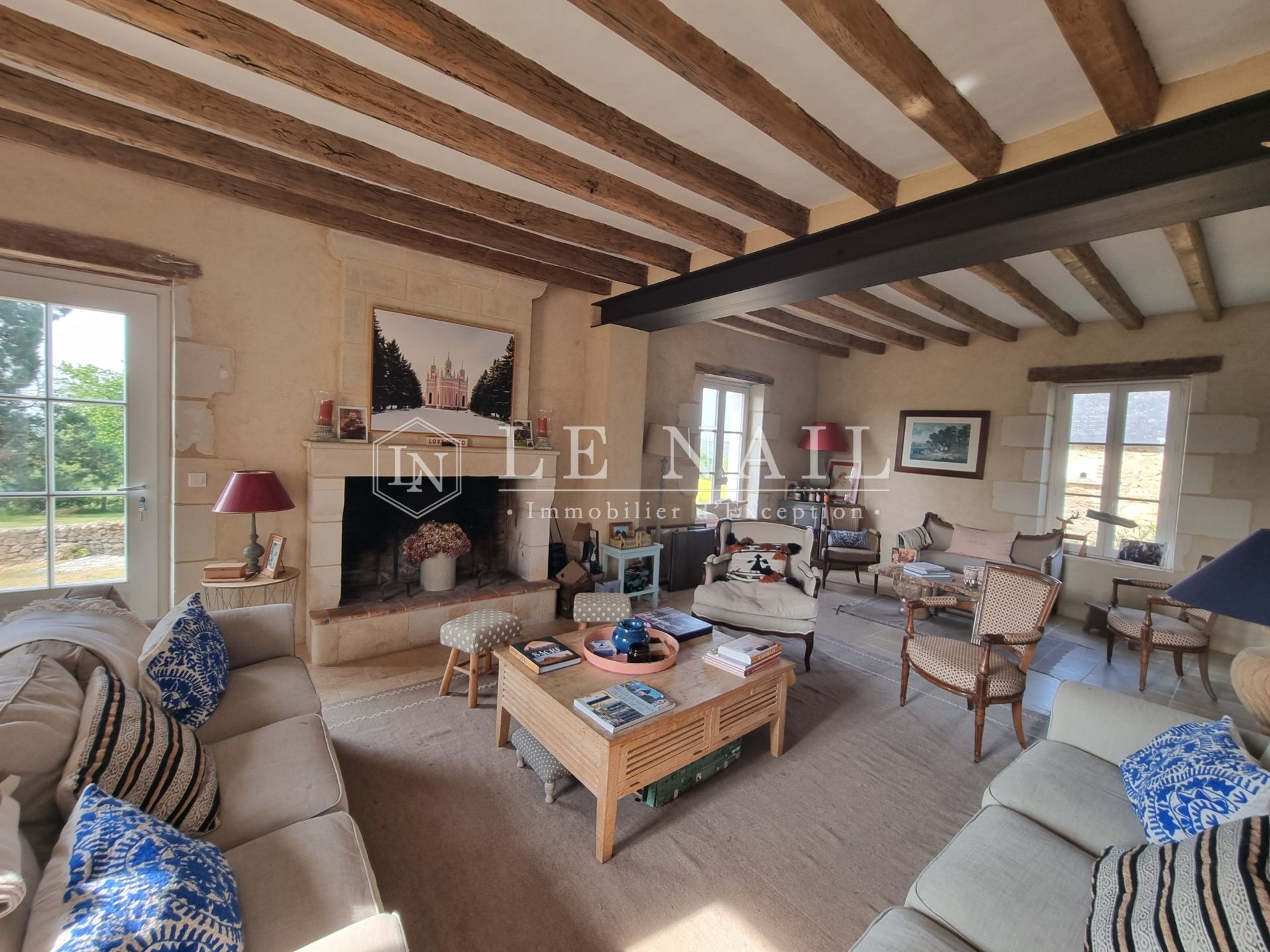 house 6 rooms for sale on CHATEAU LA VALLIERE (37330)