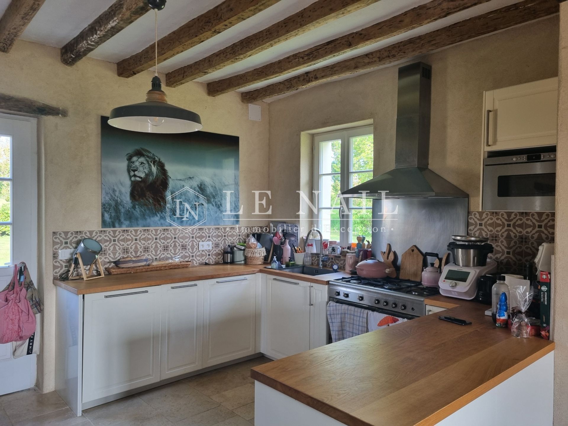 house 6 rooms for sale on CHATEAU LA VALLIERE (37330)