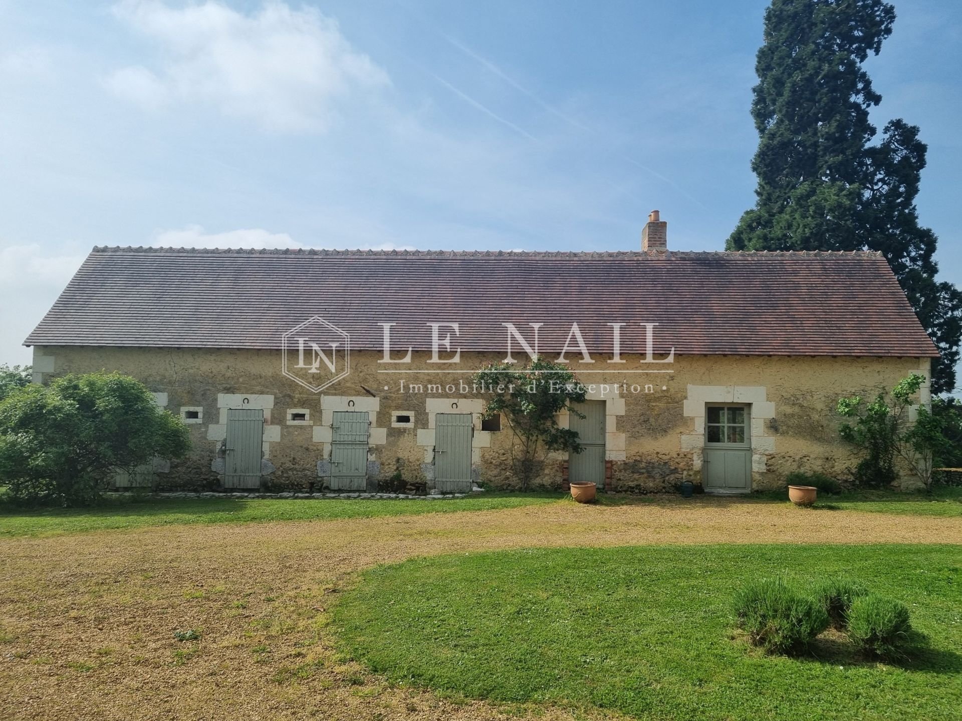 house 6 rooms for sale on CHATEAU LA VALLIERE (37330)