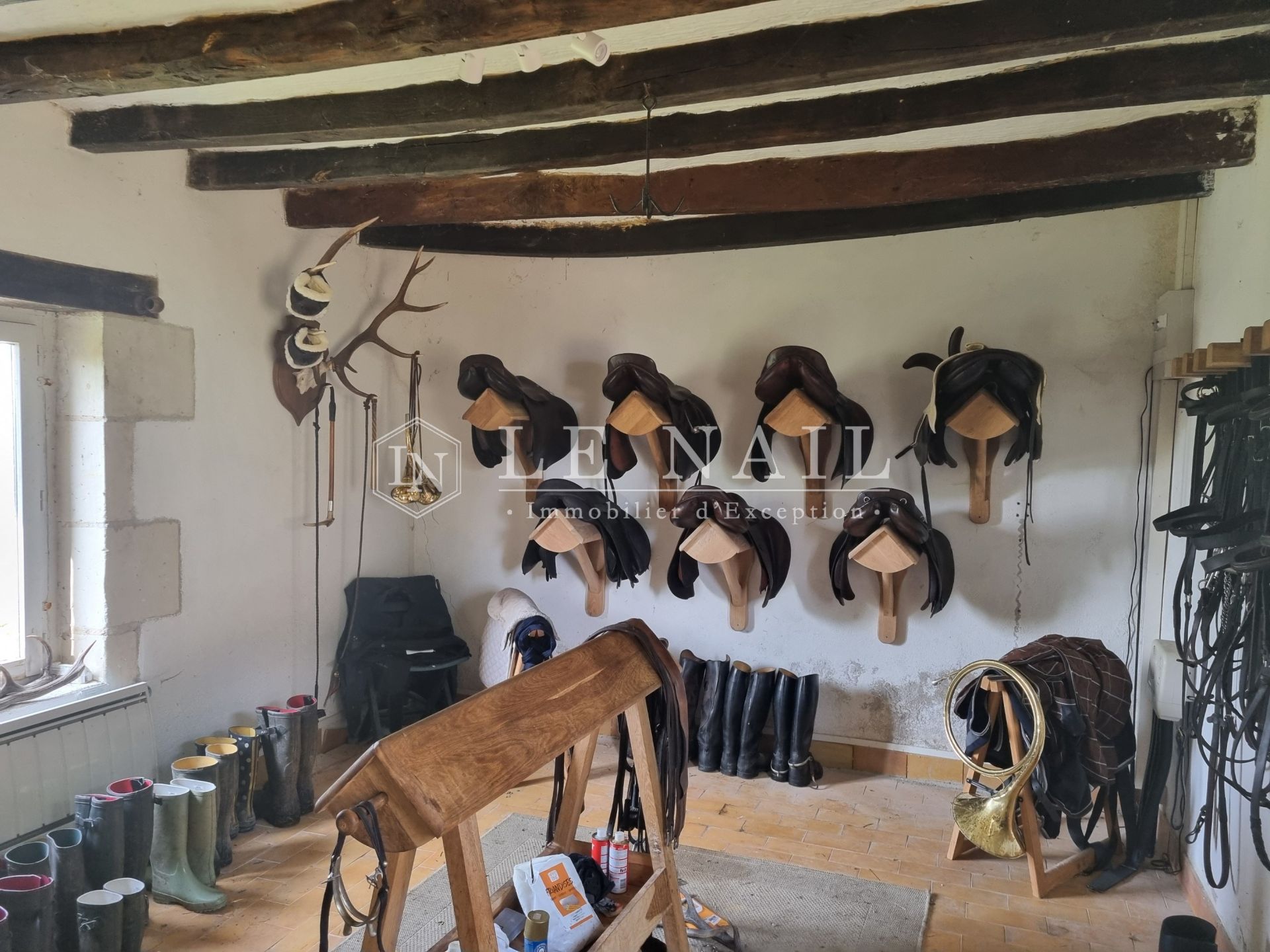 house 6 rooms for sale on CHATEAU LA VALLIERE (37330)