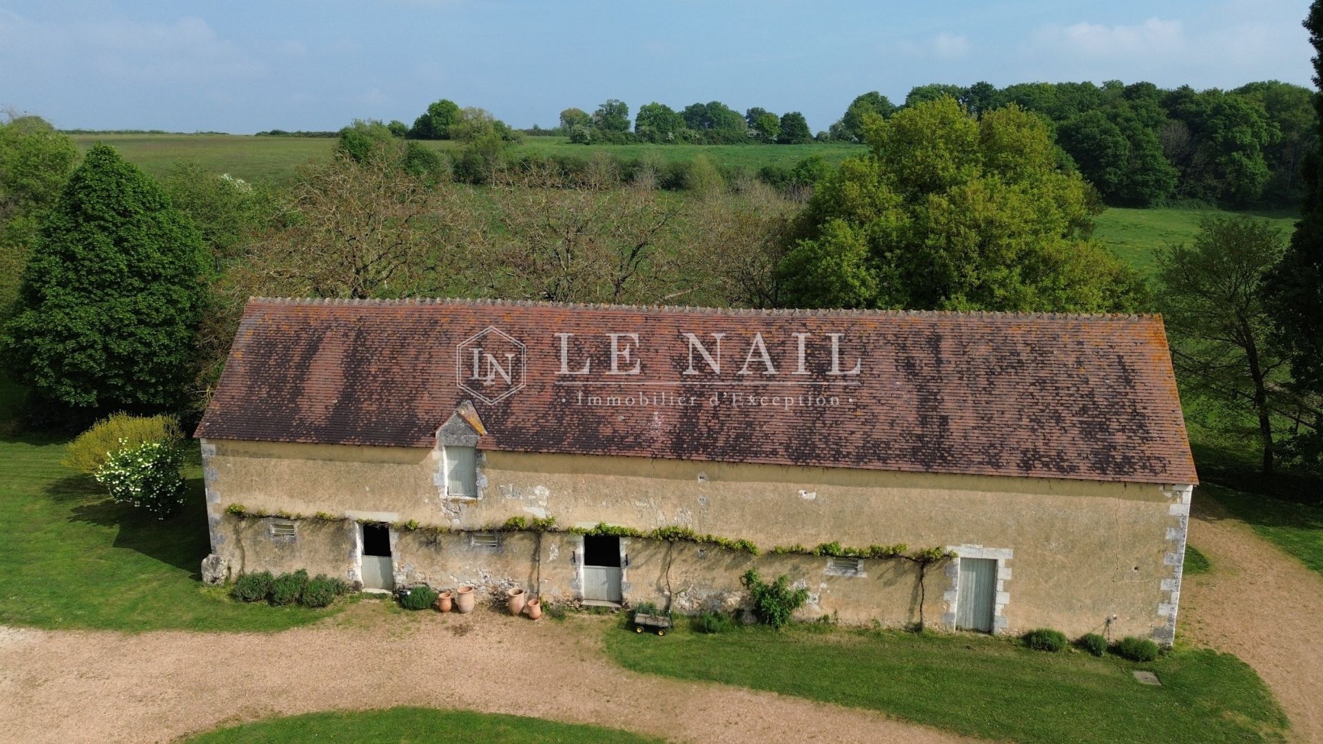 house 6 rooms for sale on CHATEAU LA VALLIERE (37330)