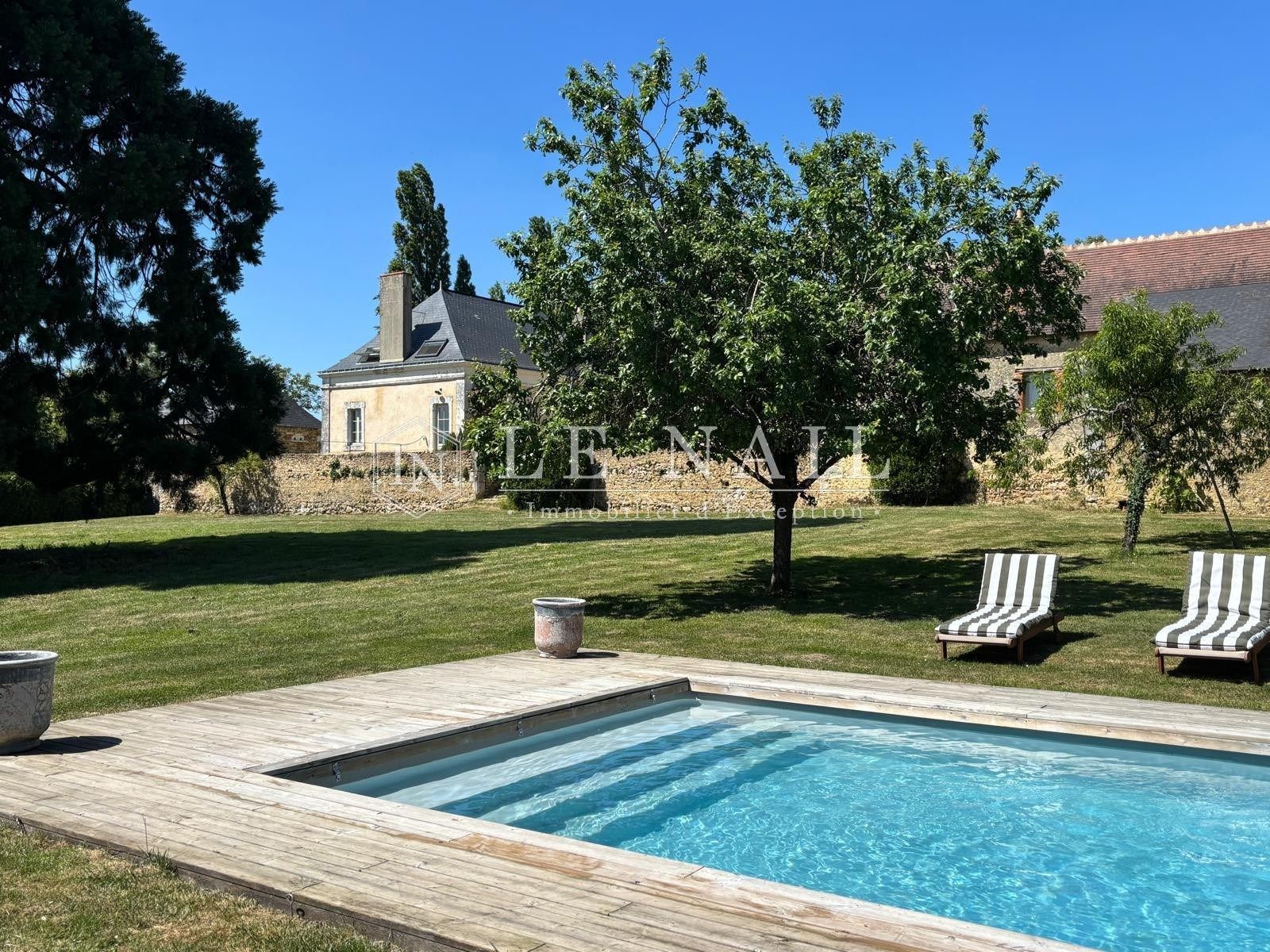 house 6 rooms for sale on CHATEAU LA VALLIERE (37330)