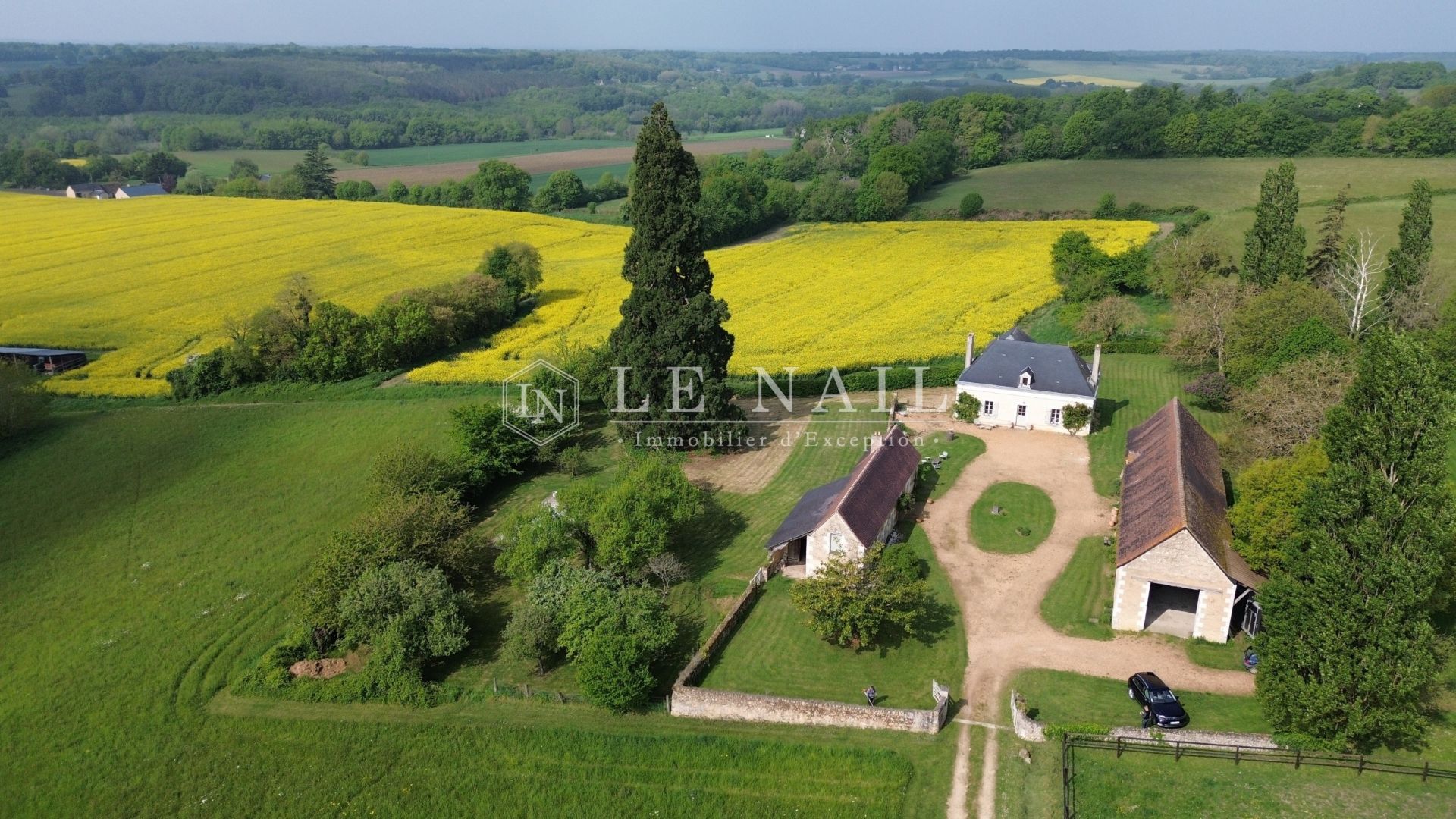 house 6 rooms for sale on CHATEAU LA VALLIERE (37330)