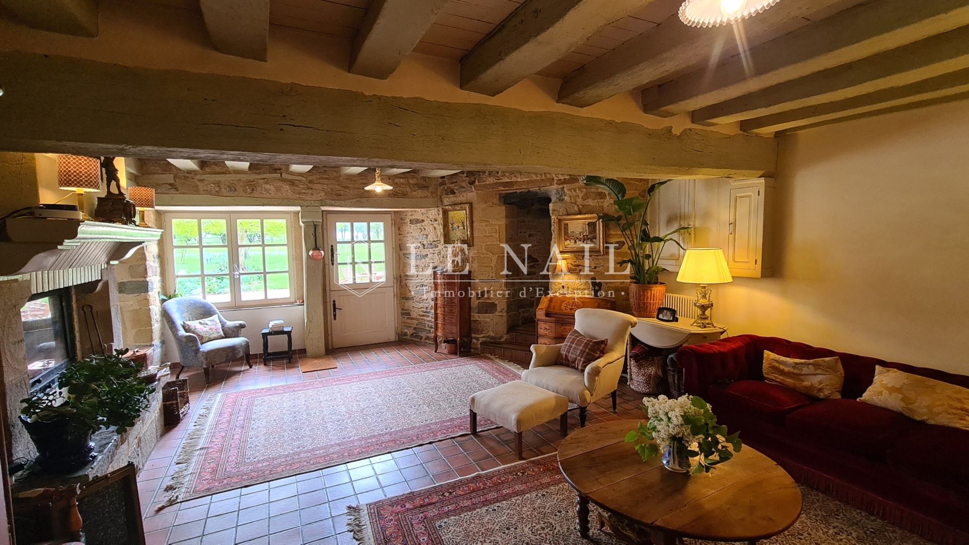 manor house 7 rooms for sale on VITRE (35500)