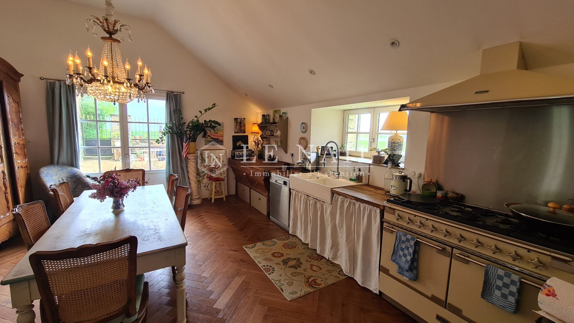 manor house 7 rooms for sale on VITRE (35500)