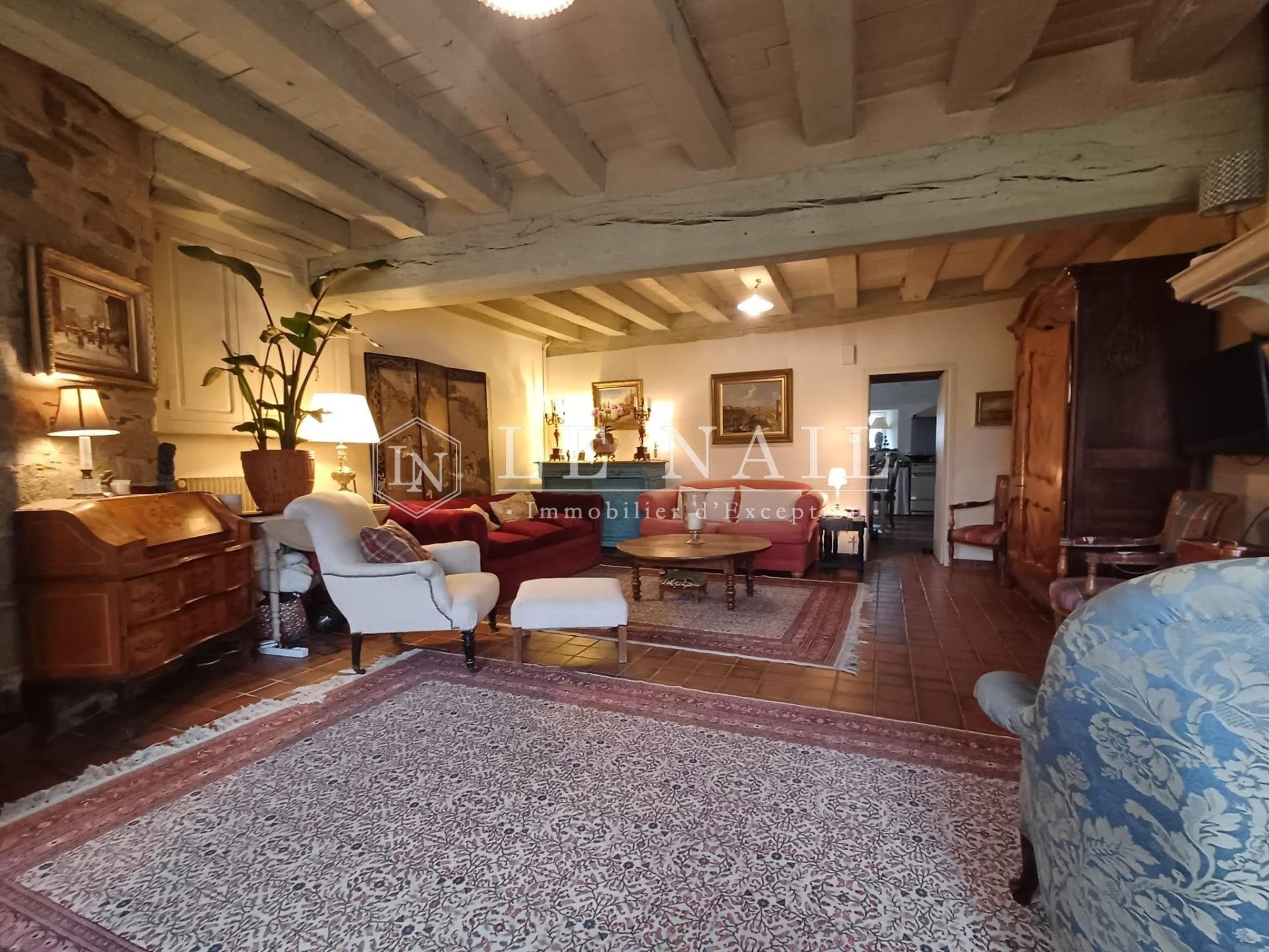 manor house 7 rooms for sale on VITRE (35500)