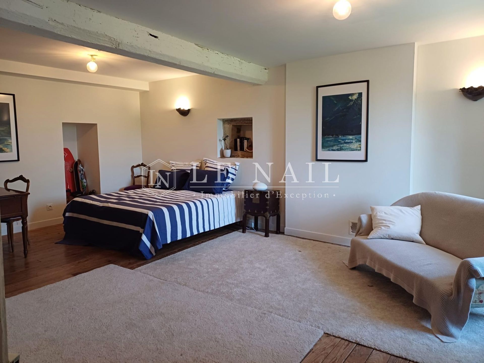 manor house 7 rooms for sale on VITRE (35500)