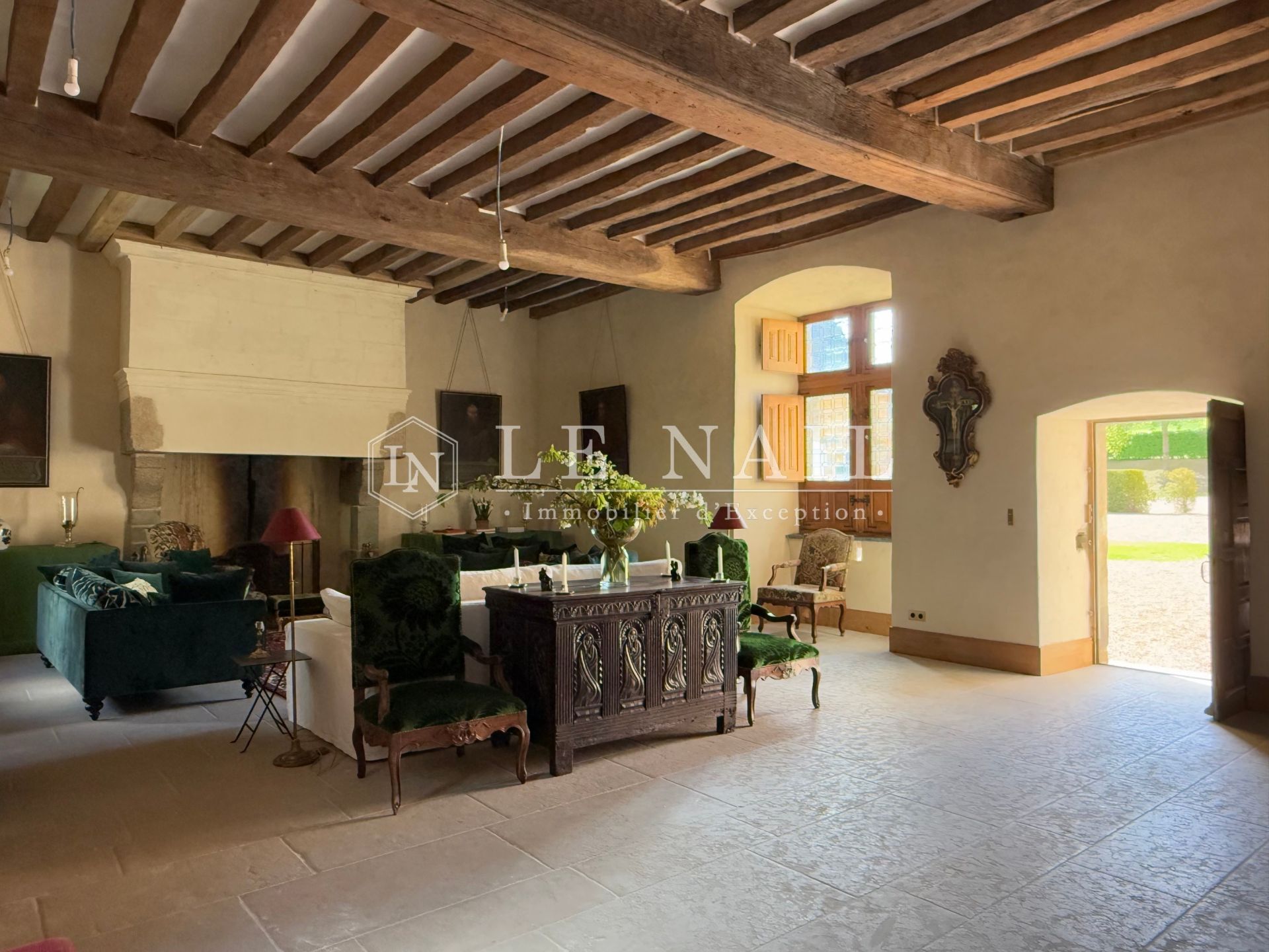 manor house 11 rooms for sale on CRAON (53400)