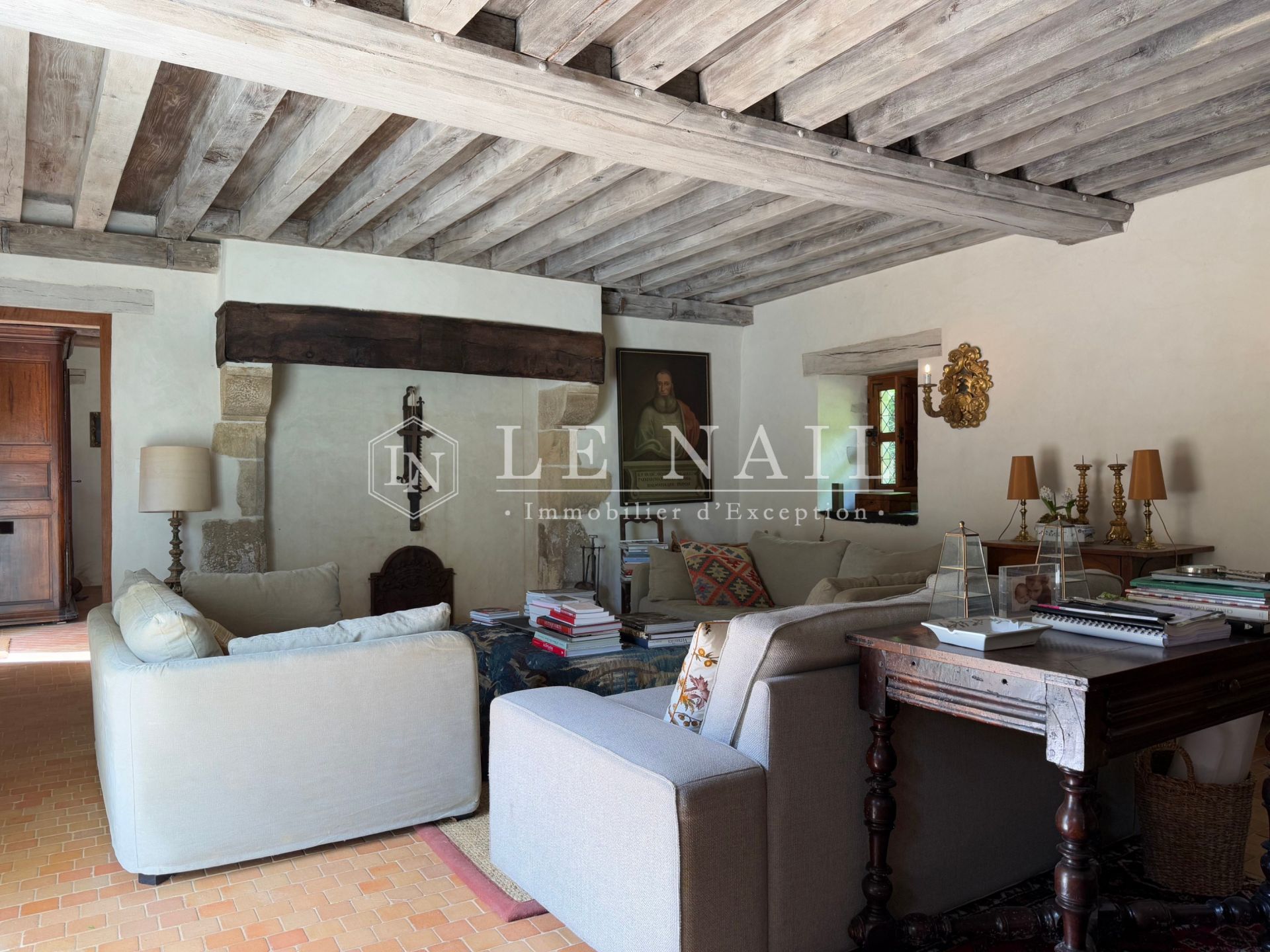manor house 11 rooms for sale on CRAON (53400)