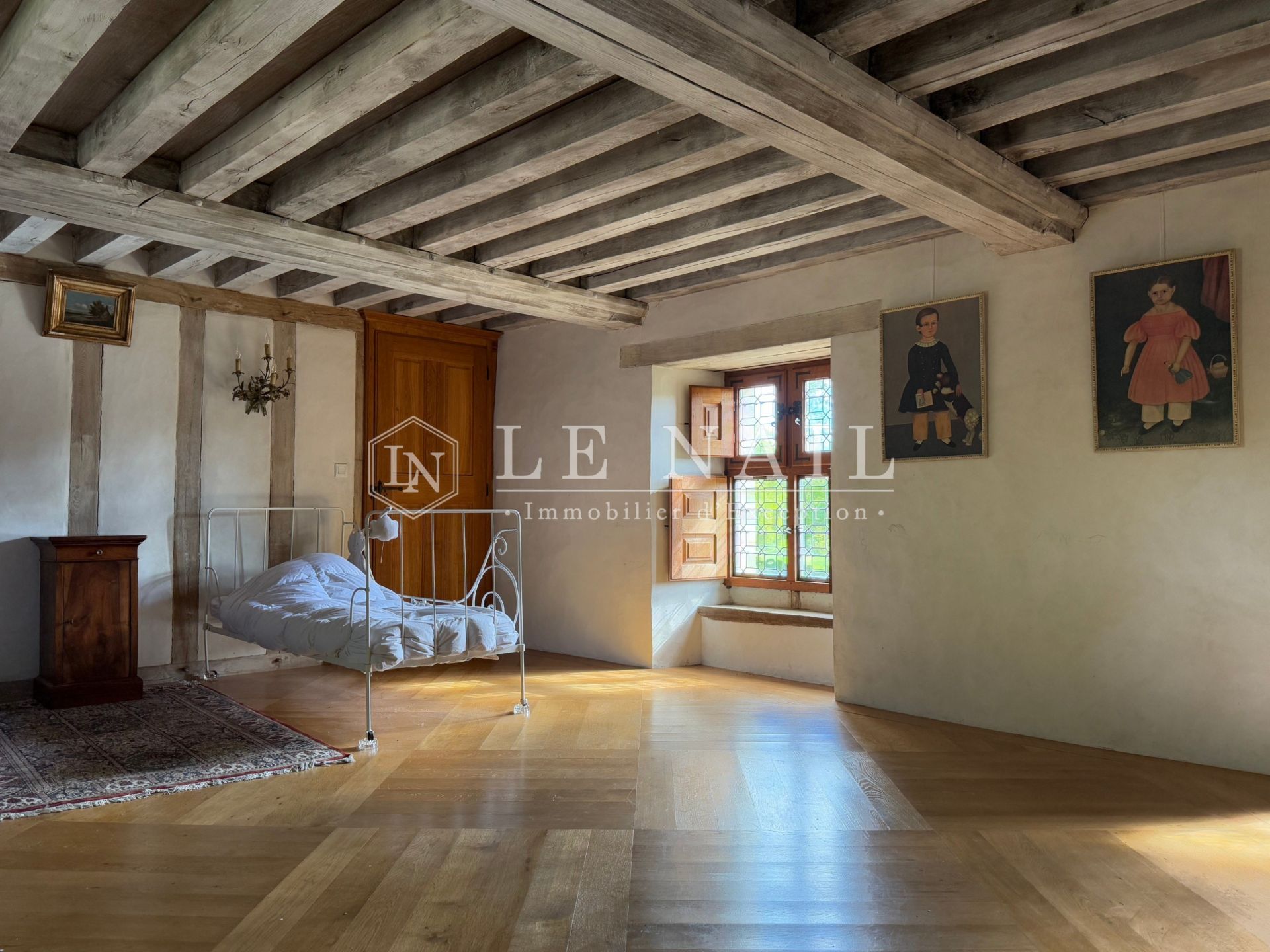 manor house 11 rooms for sale on CRAON (53400)