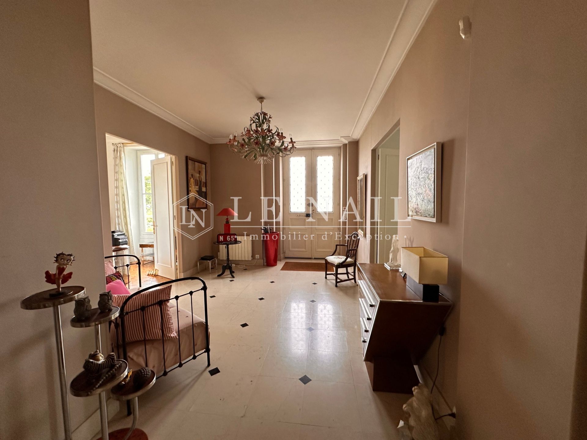 house 12 rooms for sale on VALLONS DE L ERDRE (44540)
