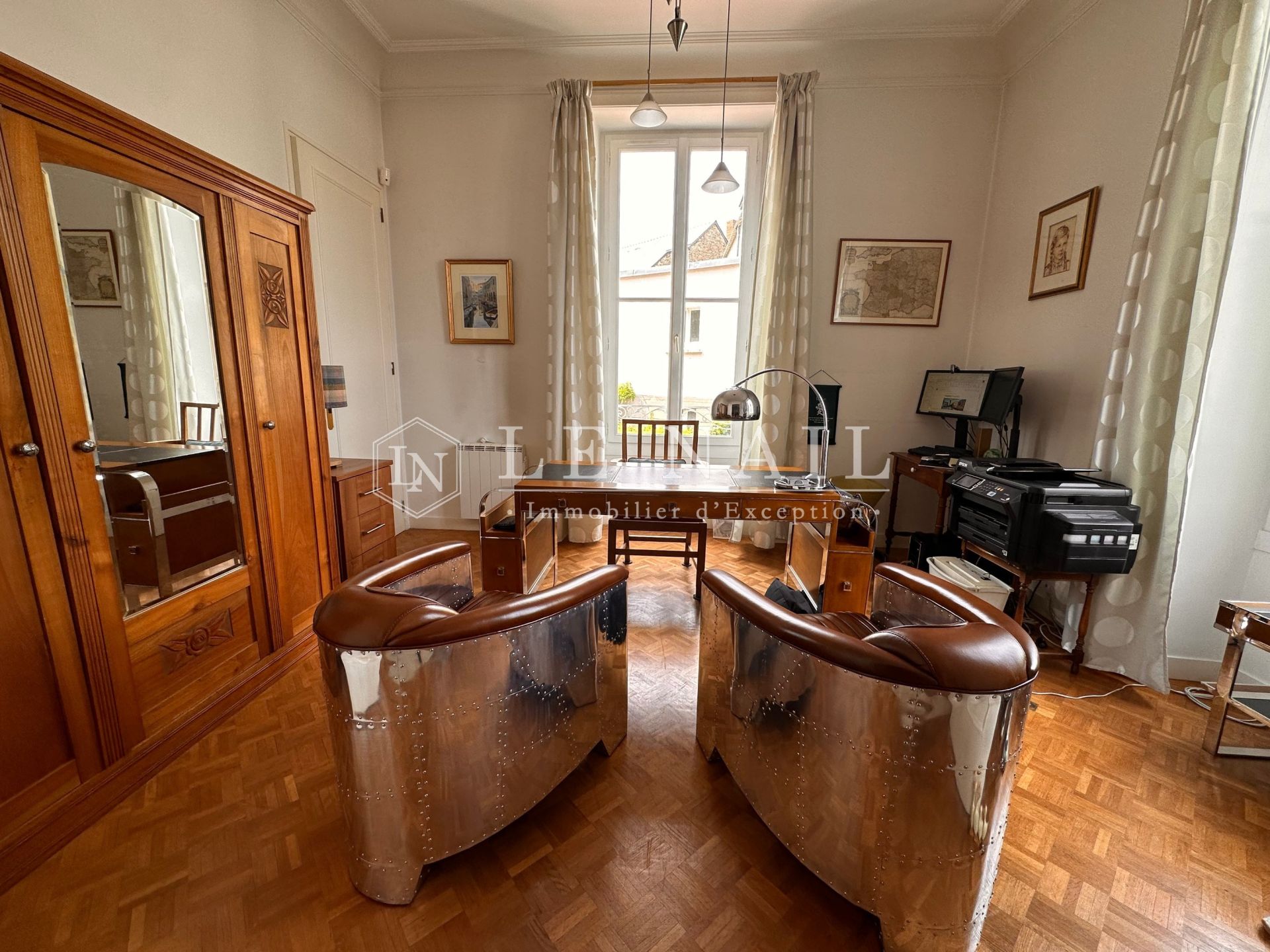 house 12 rooms for sale on VALLONS DE L ERDRE (44540)