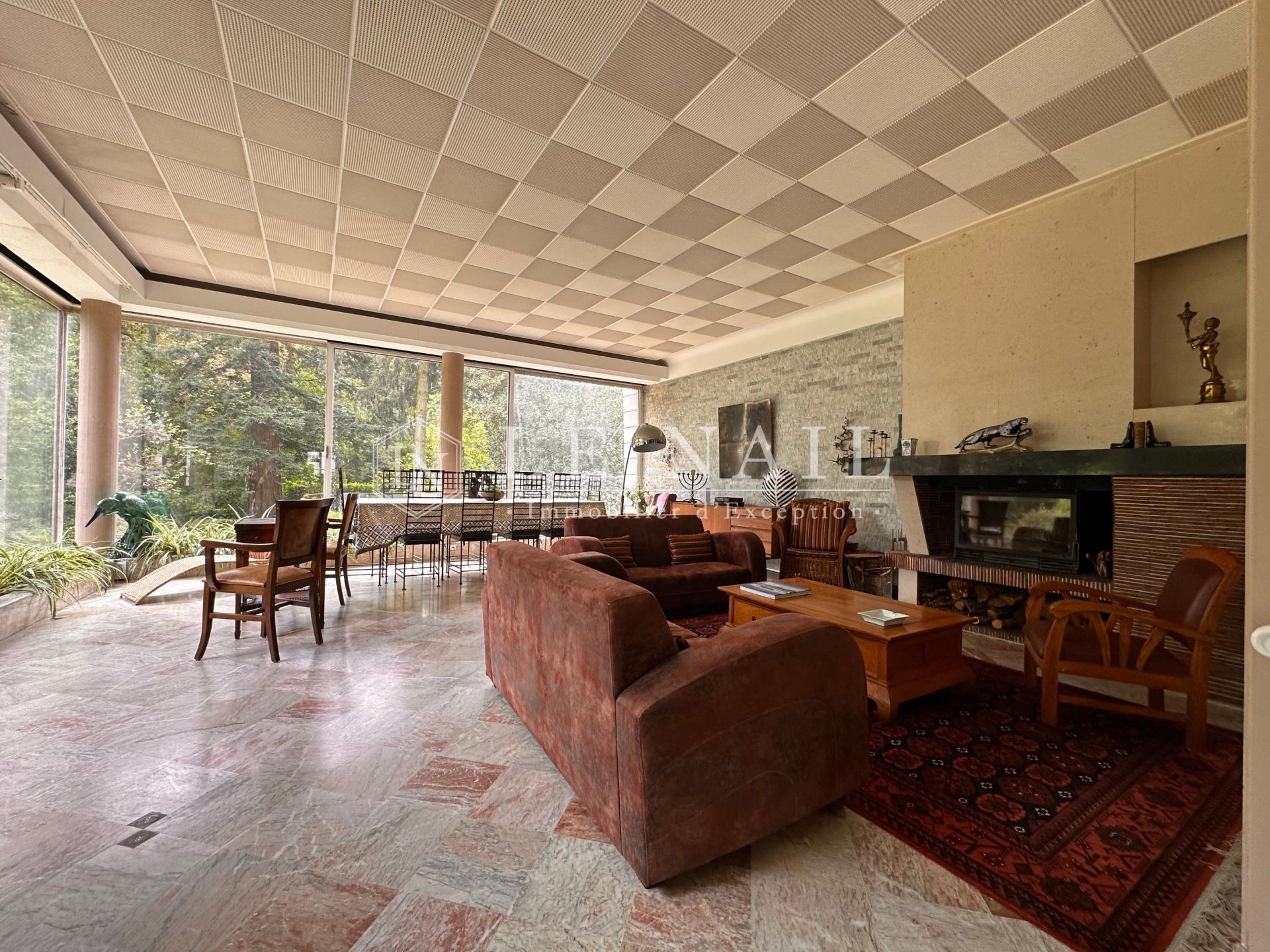 house 12 rooms for sale on VALLONS DE L ERDRE (44540)