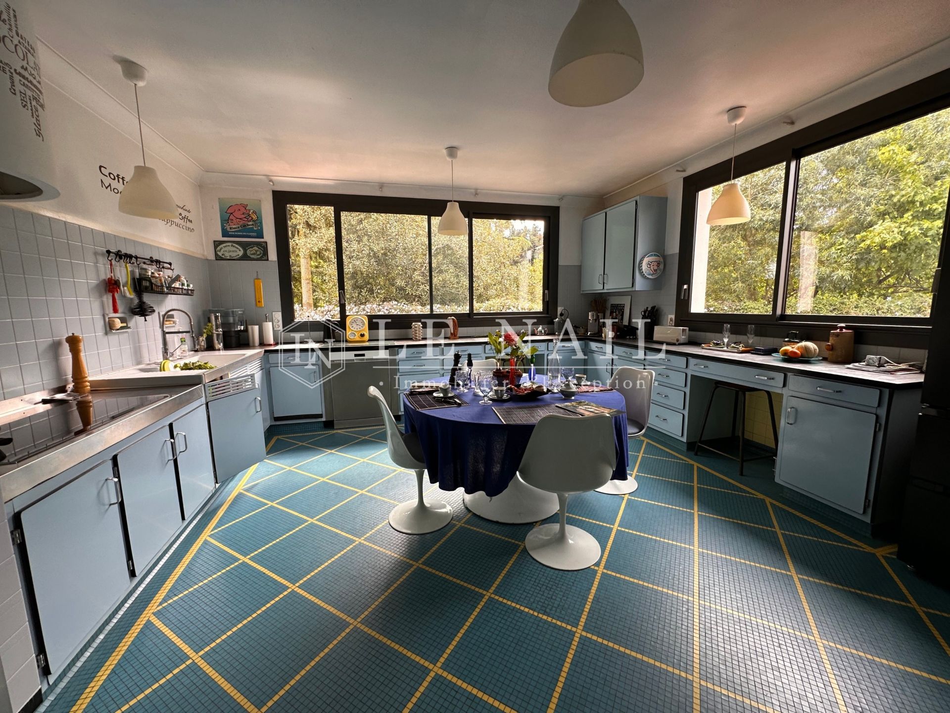 house 12 rooms for sale on VALLONS DE L ERDRE (44540)