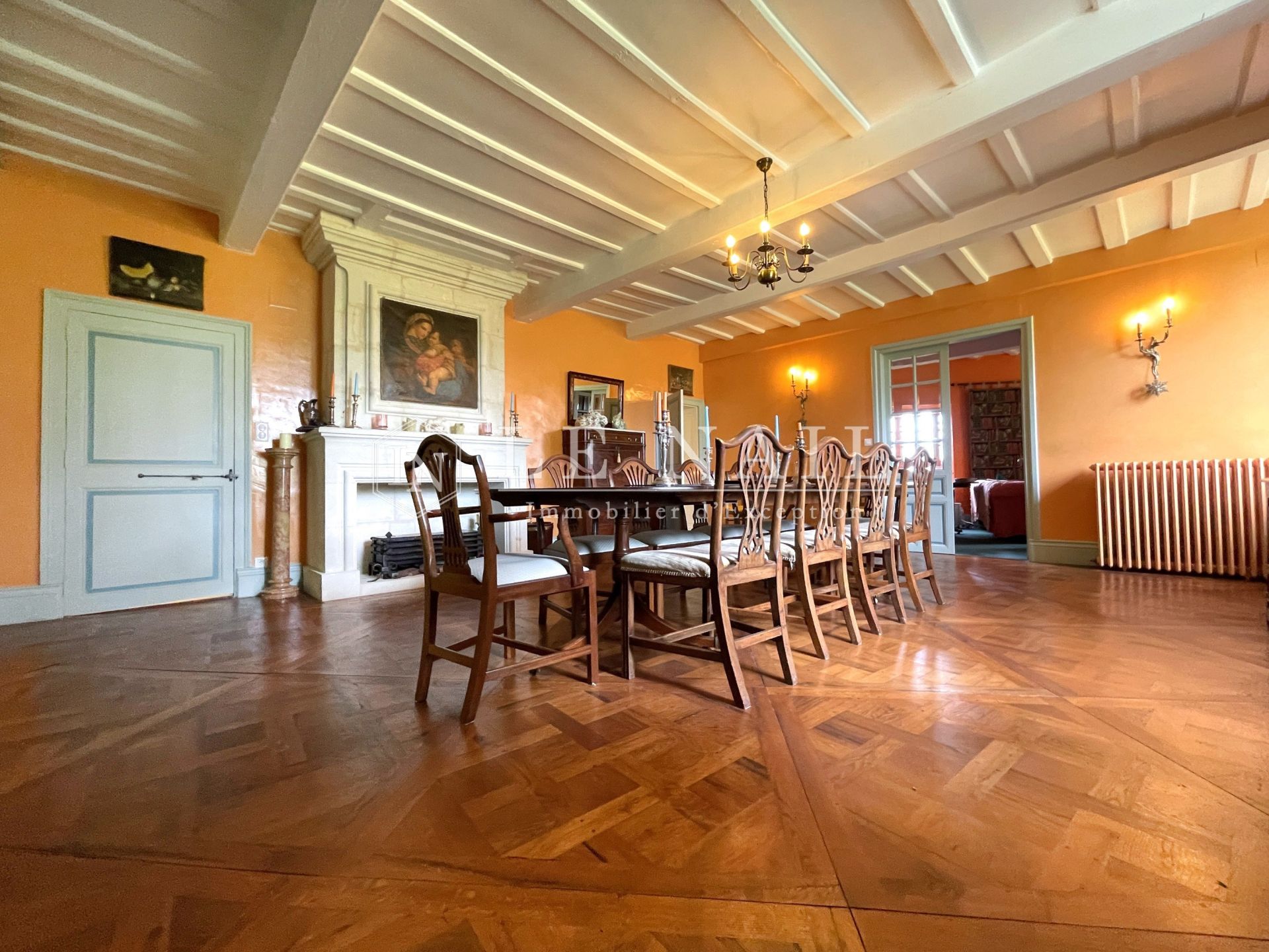 castle 23 rooms for sale on FONTENAY LE COMTE (85200)