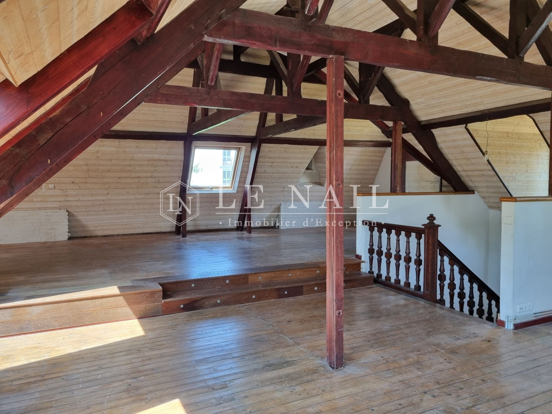 mansion (hôtel particulier) 9 rooms for sale on ORLEANS (45000)