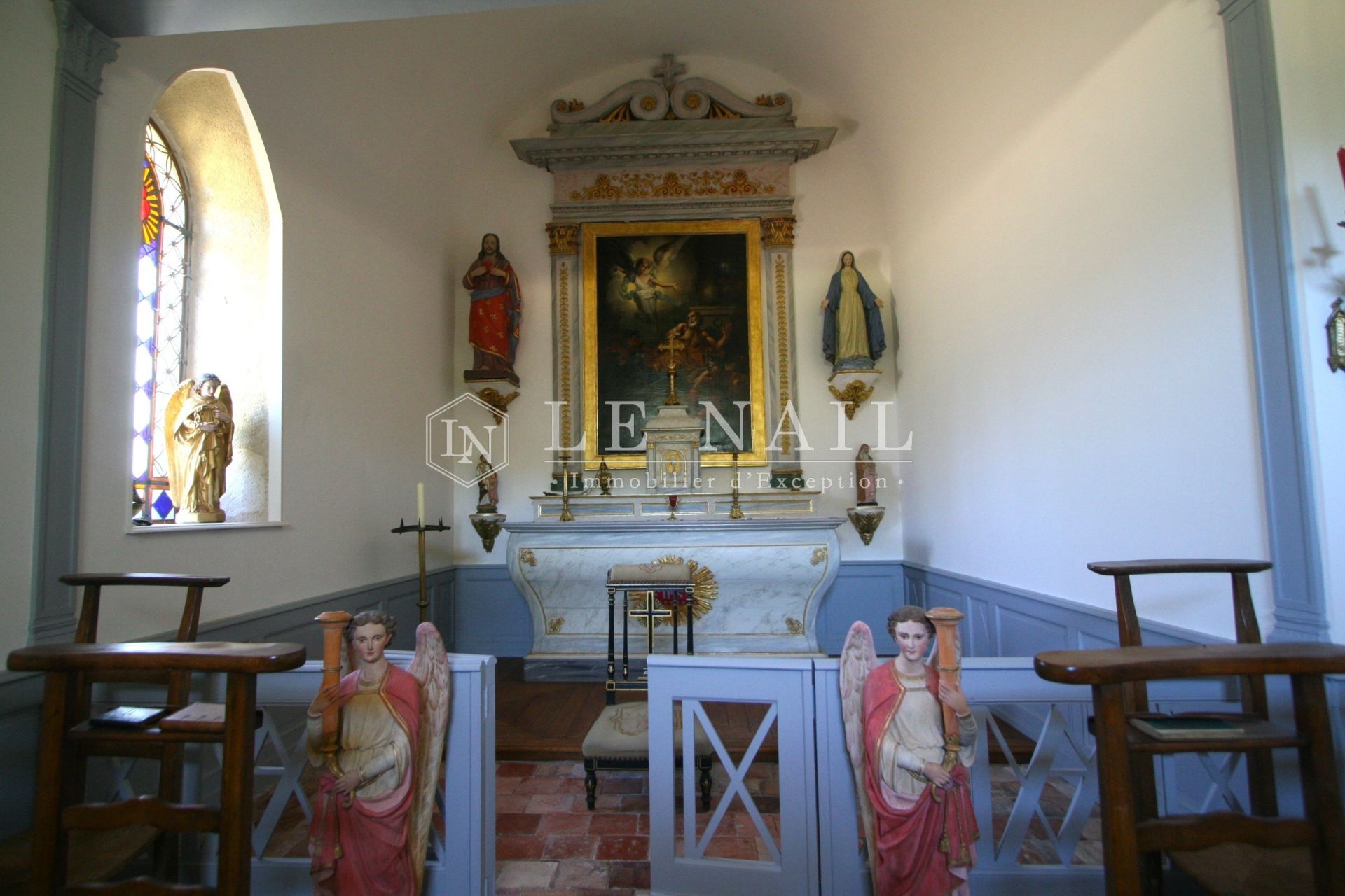 mansion 12 rooms for sale on CHATEAUNEUF SUR CHER (18190)