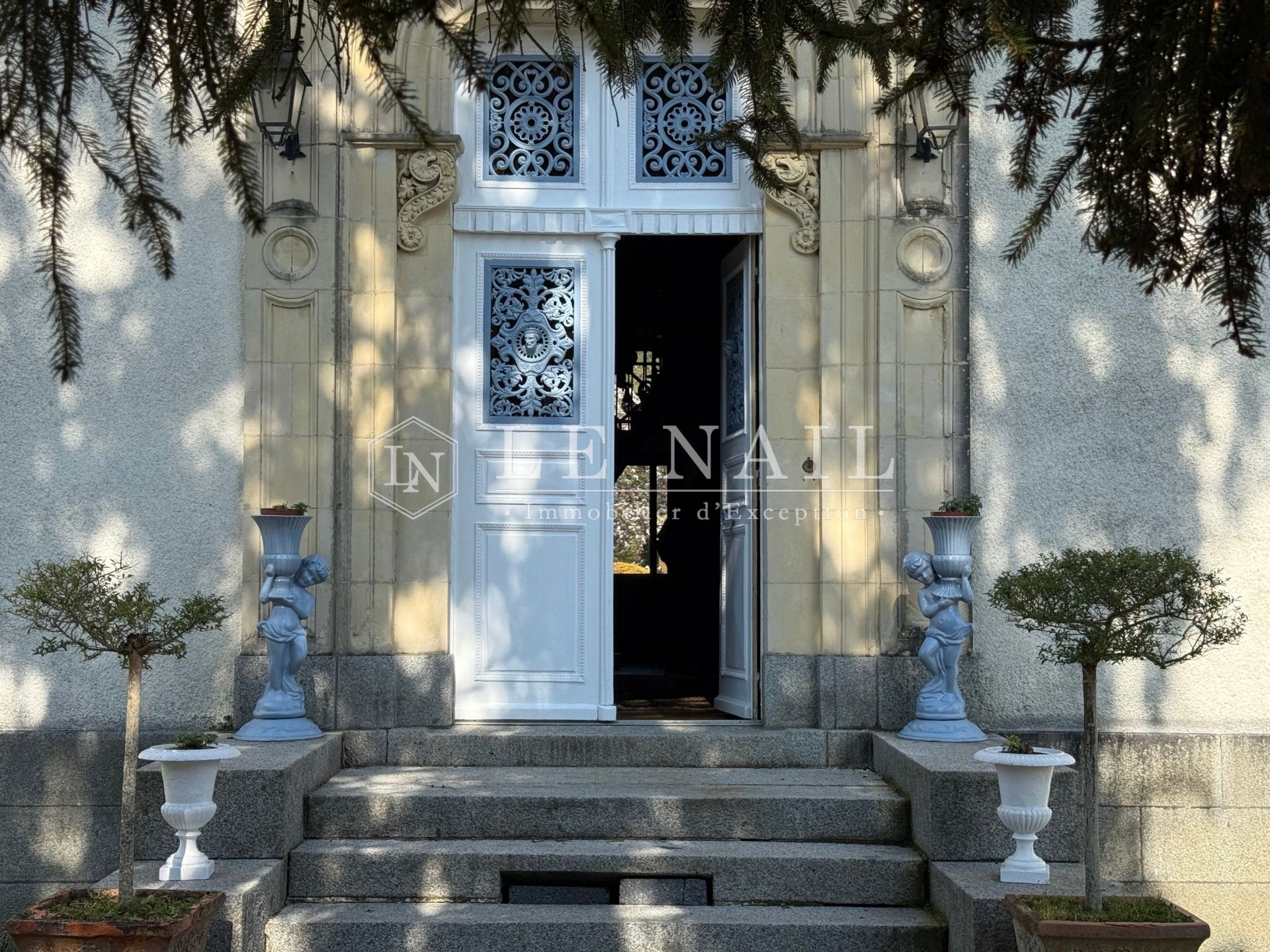 hôtel particulier 11 pièces en vente à MAYENNE (53100)