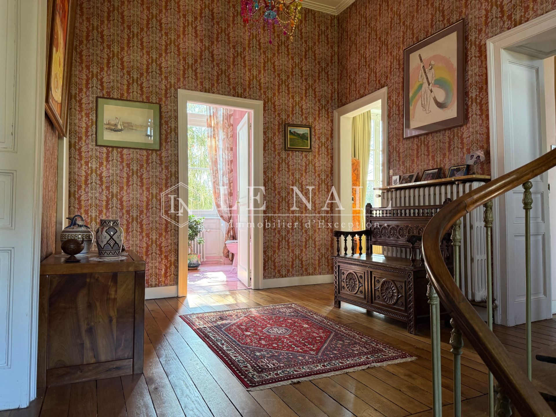hôtel particulier 11 pièces en vente à MAYENNE (53100)