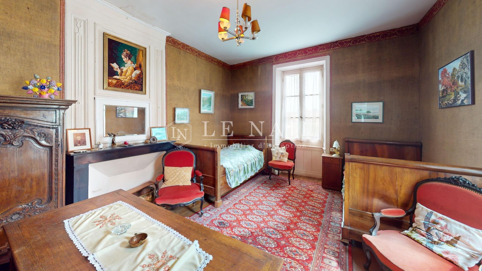maison de ville 10 pièces en vente à LE BLANC (36300)