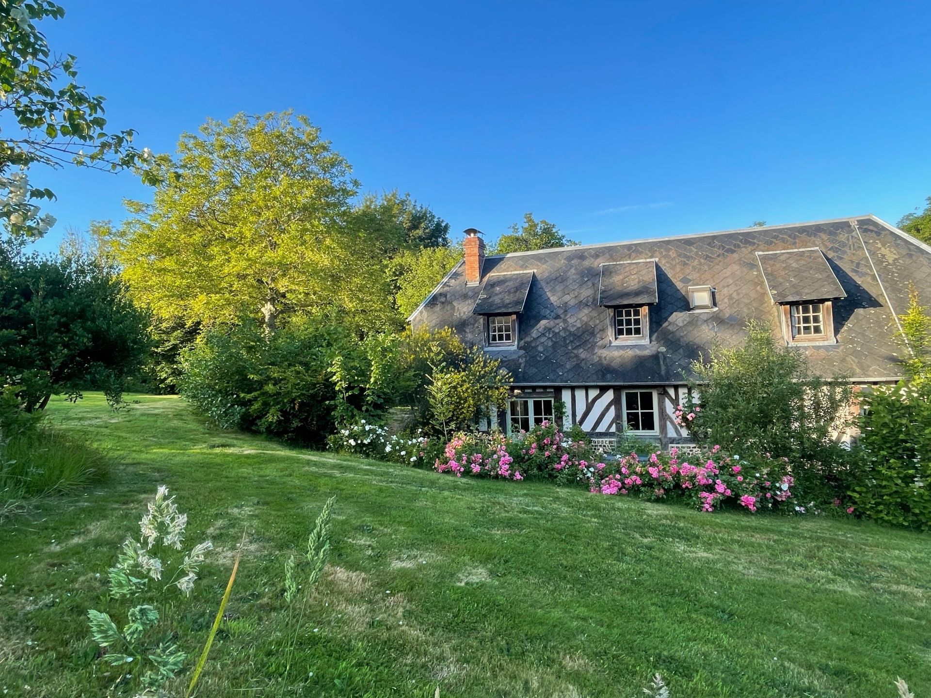 property 12 rooms for sale on PONT L EVEQUE (14130)